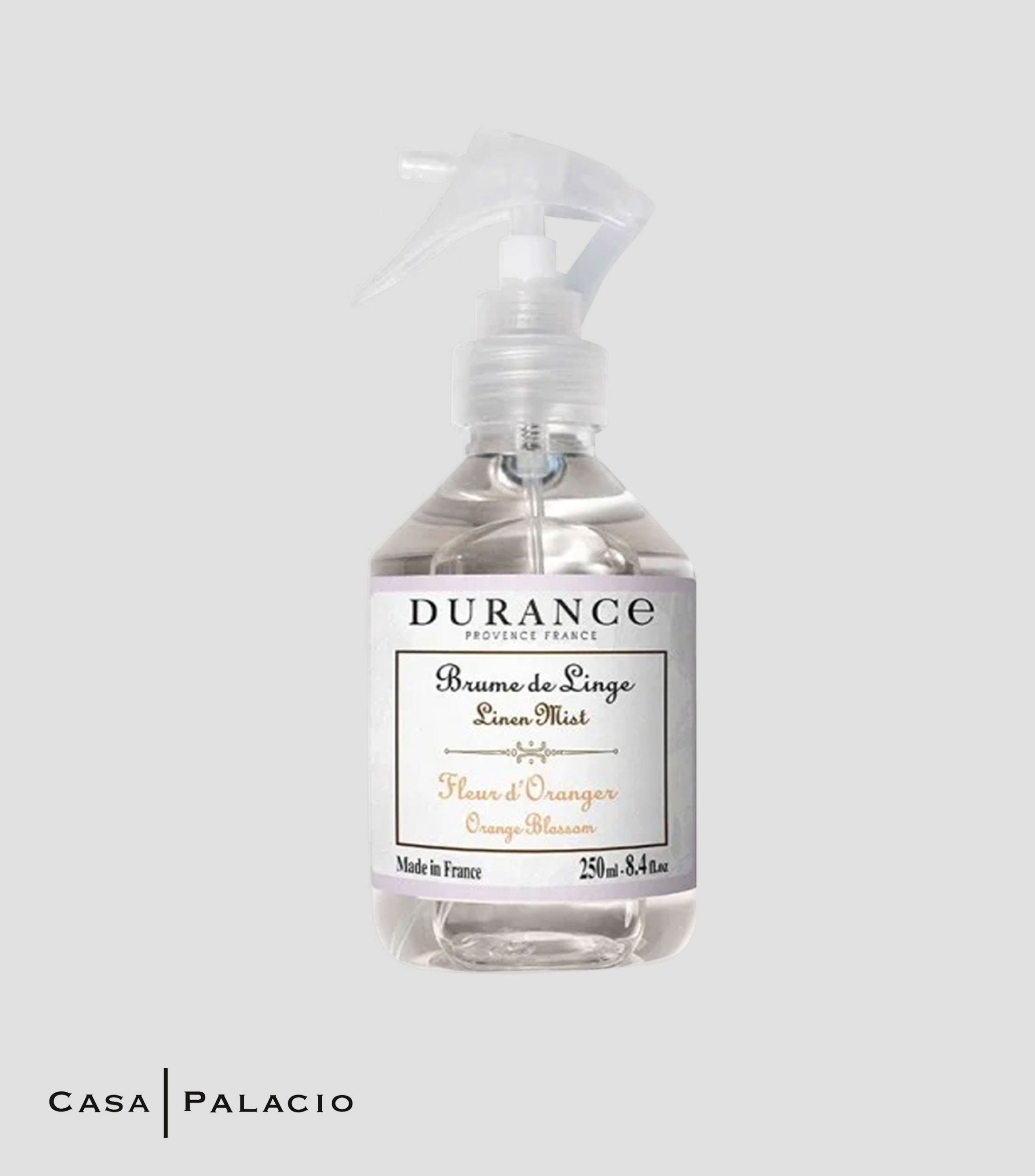 Perfume para Ropa Flor de Naranjo, 250 ml