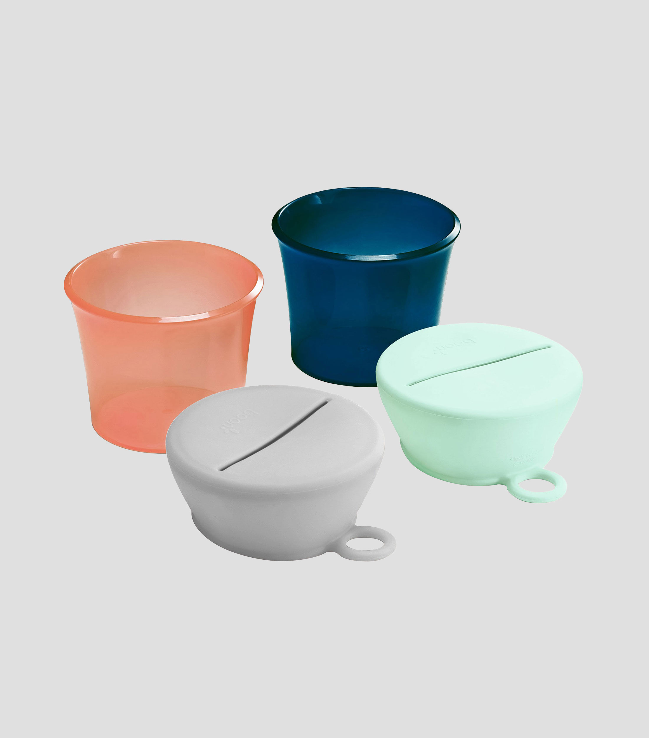 Set 2 Tazones para Bocadillos