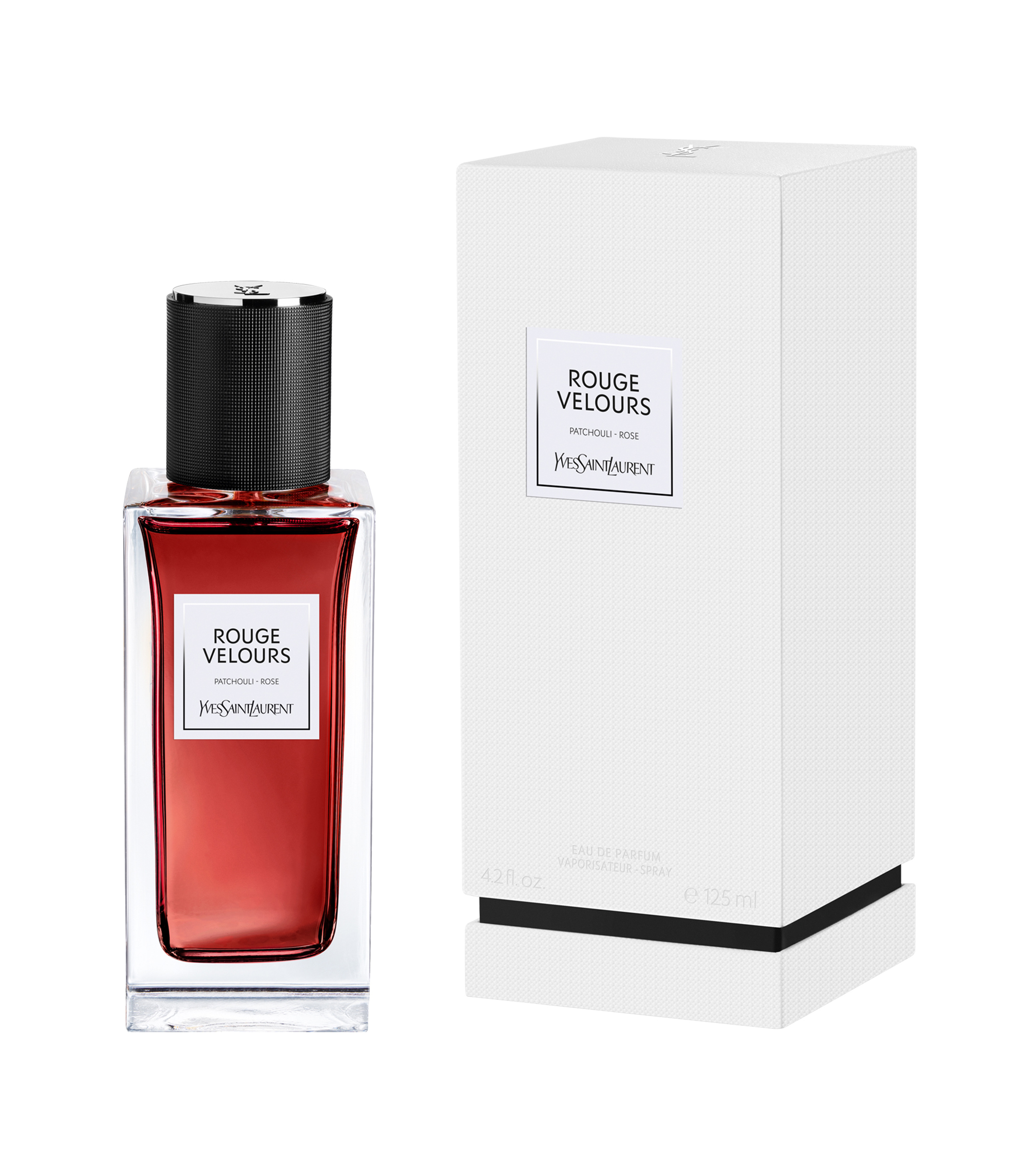 Perfume Rouge Velours Eau de Parfum, 125 ml Unisex