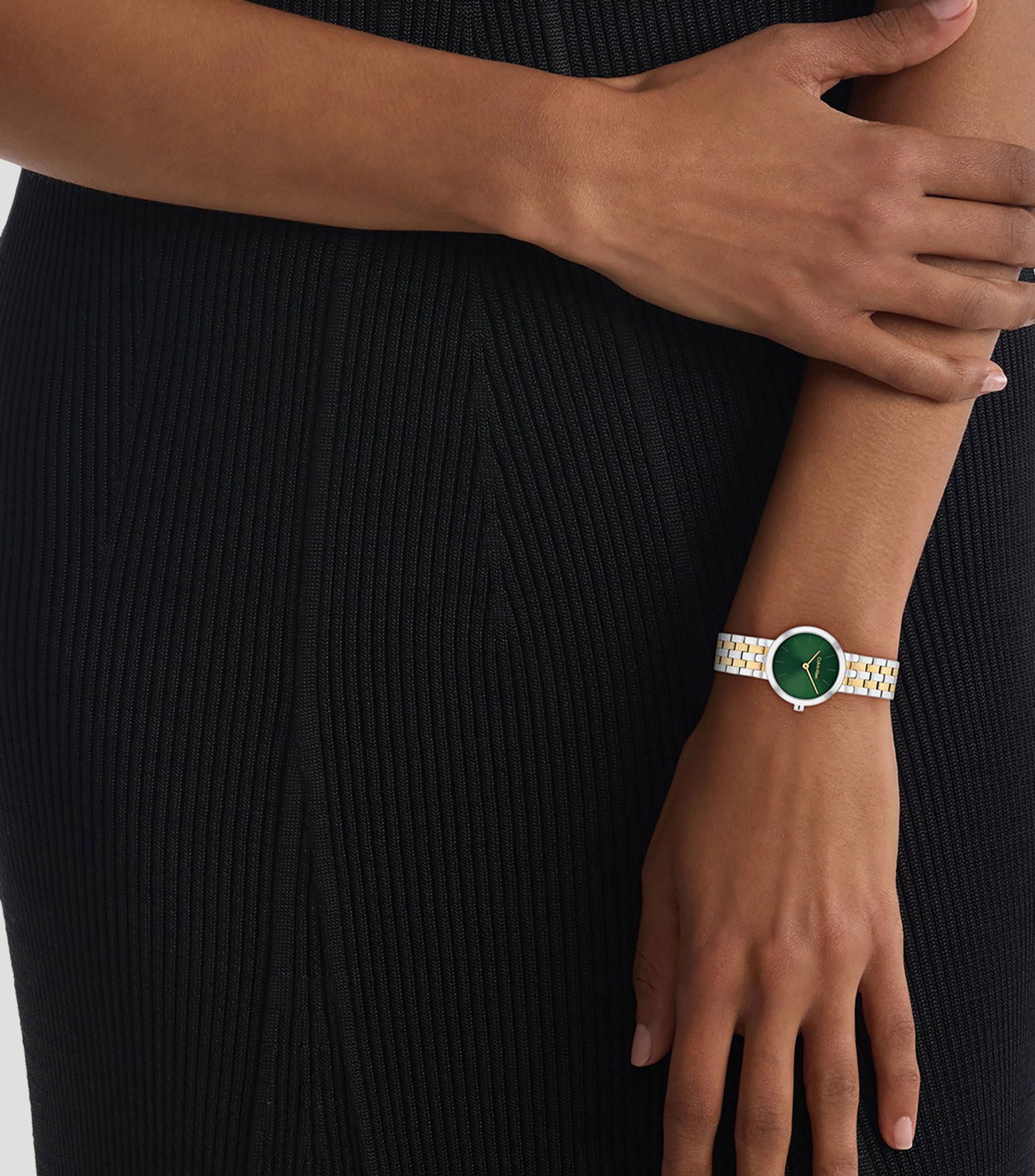 Reloj para mujer Forme Casual Plateado