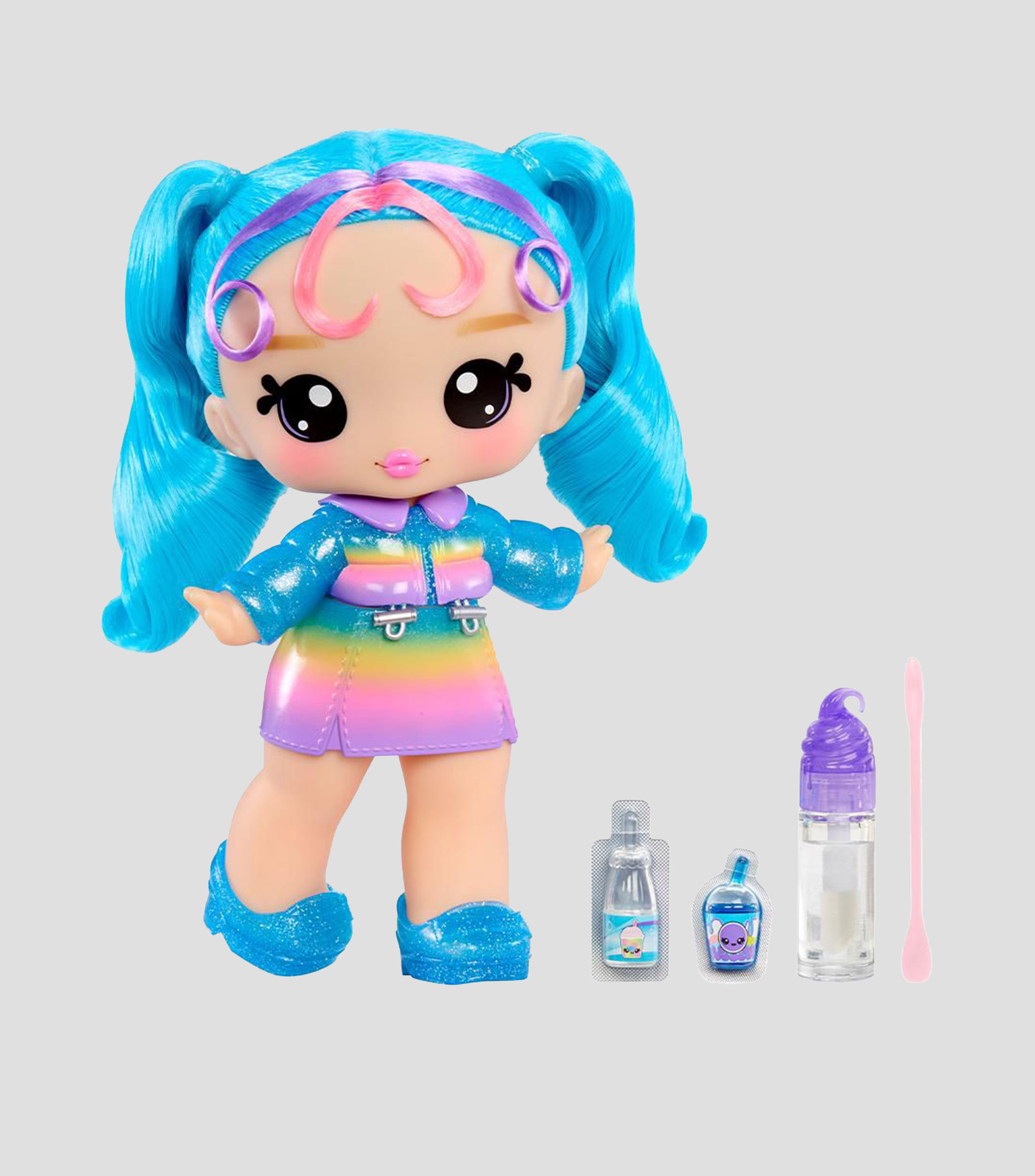 Muñeca Yummiland Large Doll Lip Gloss S2