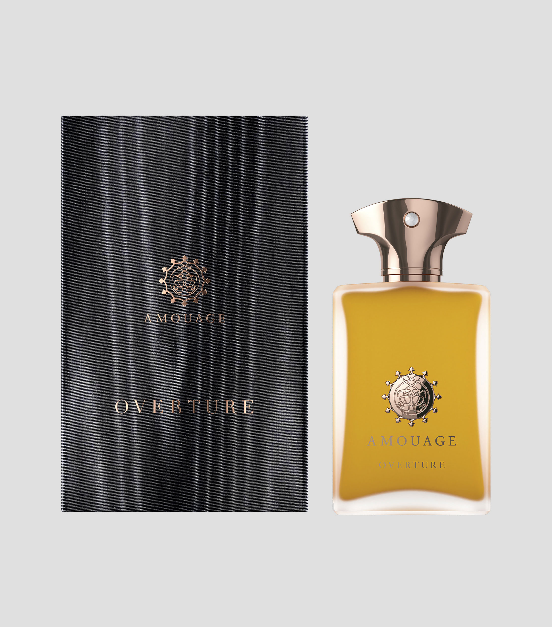 Perfume, Overture Eau de Parfum, 100 ml Hombre
