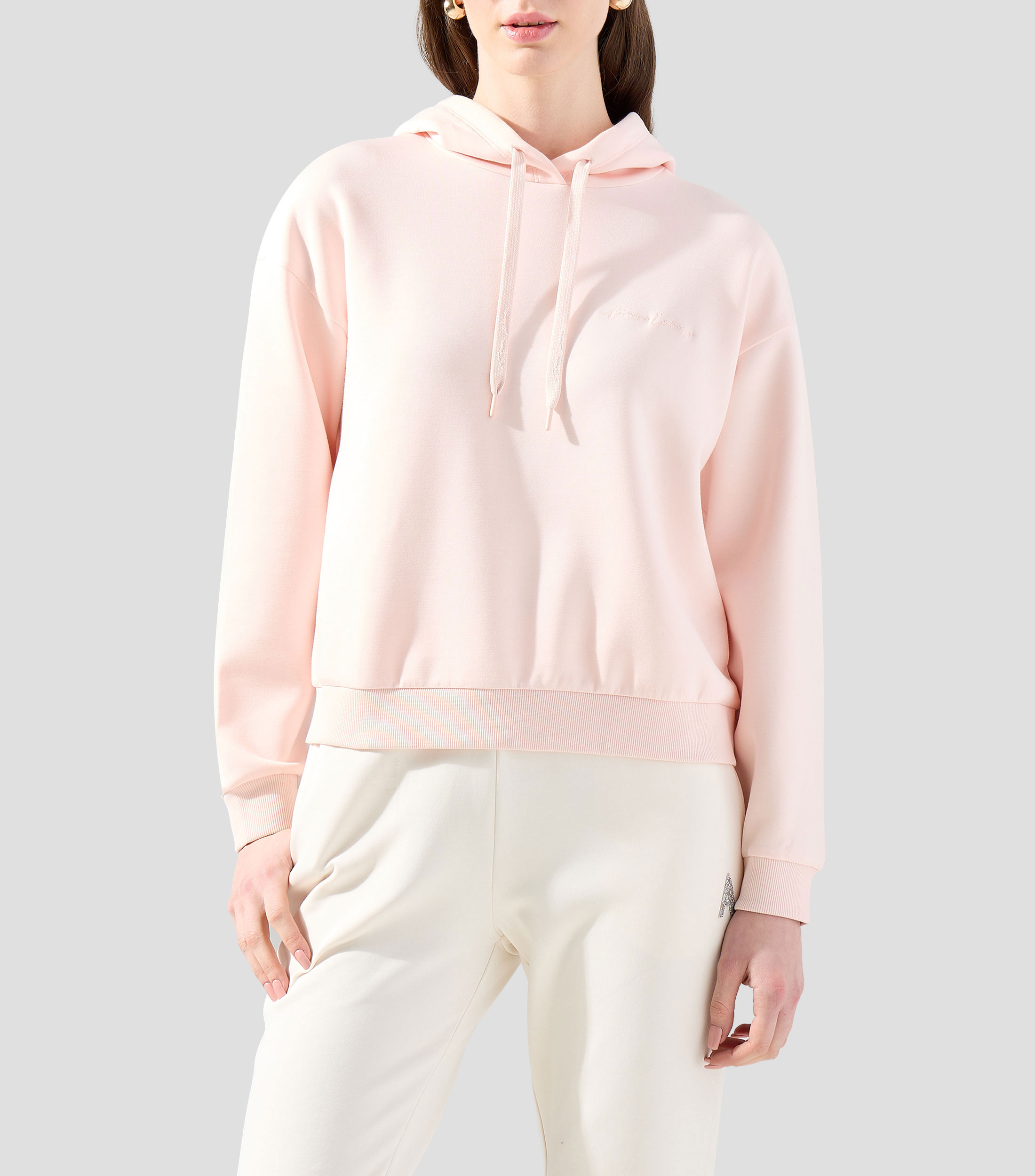Sudadera con capucha Mujer