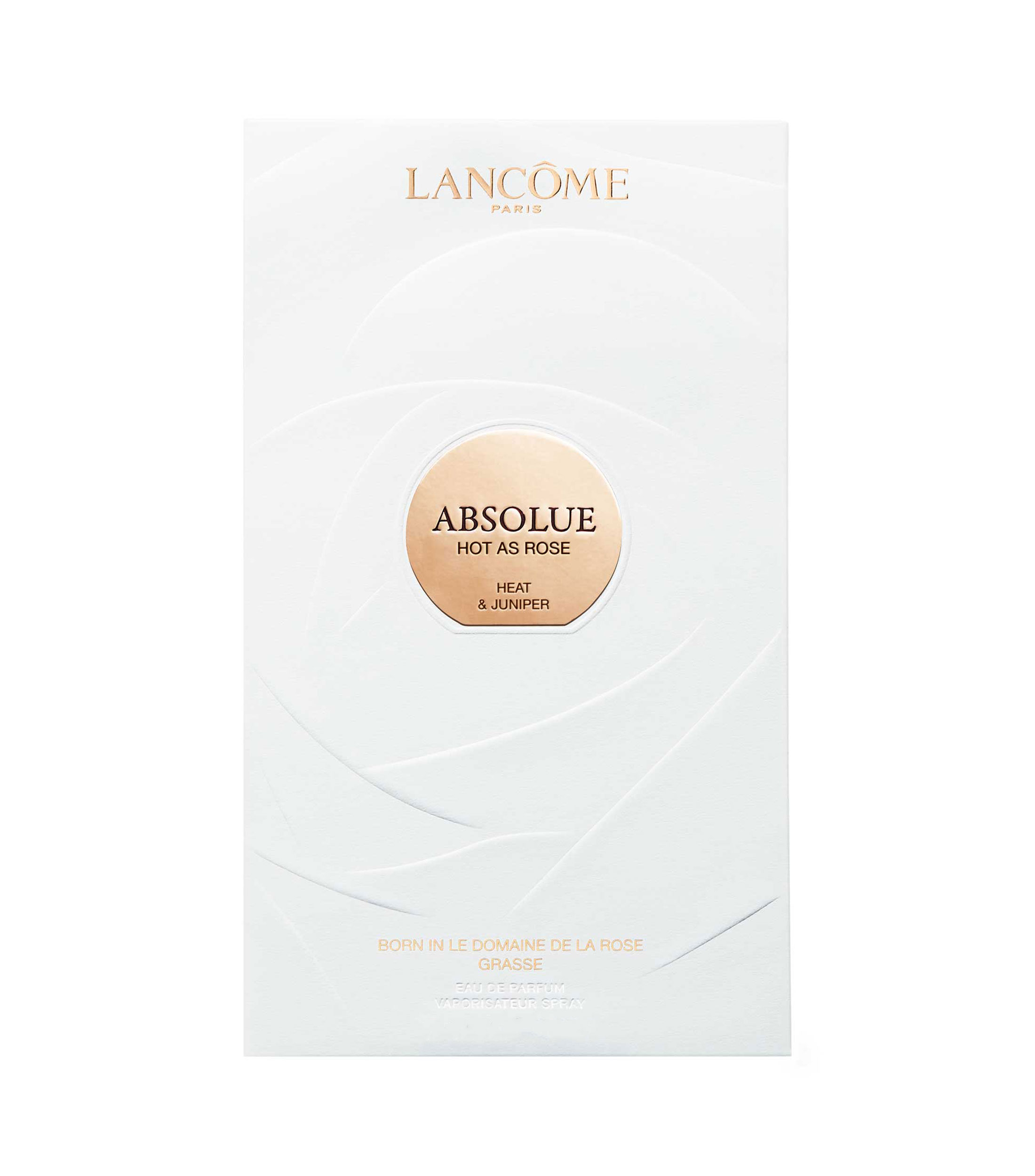Perfume Absolue Hot As Rose, Eau de Parfum, 100 ml Unisex