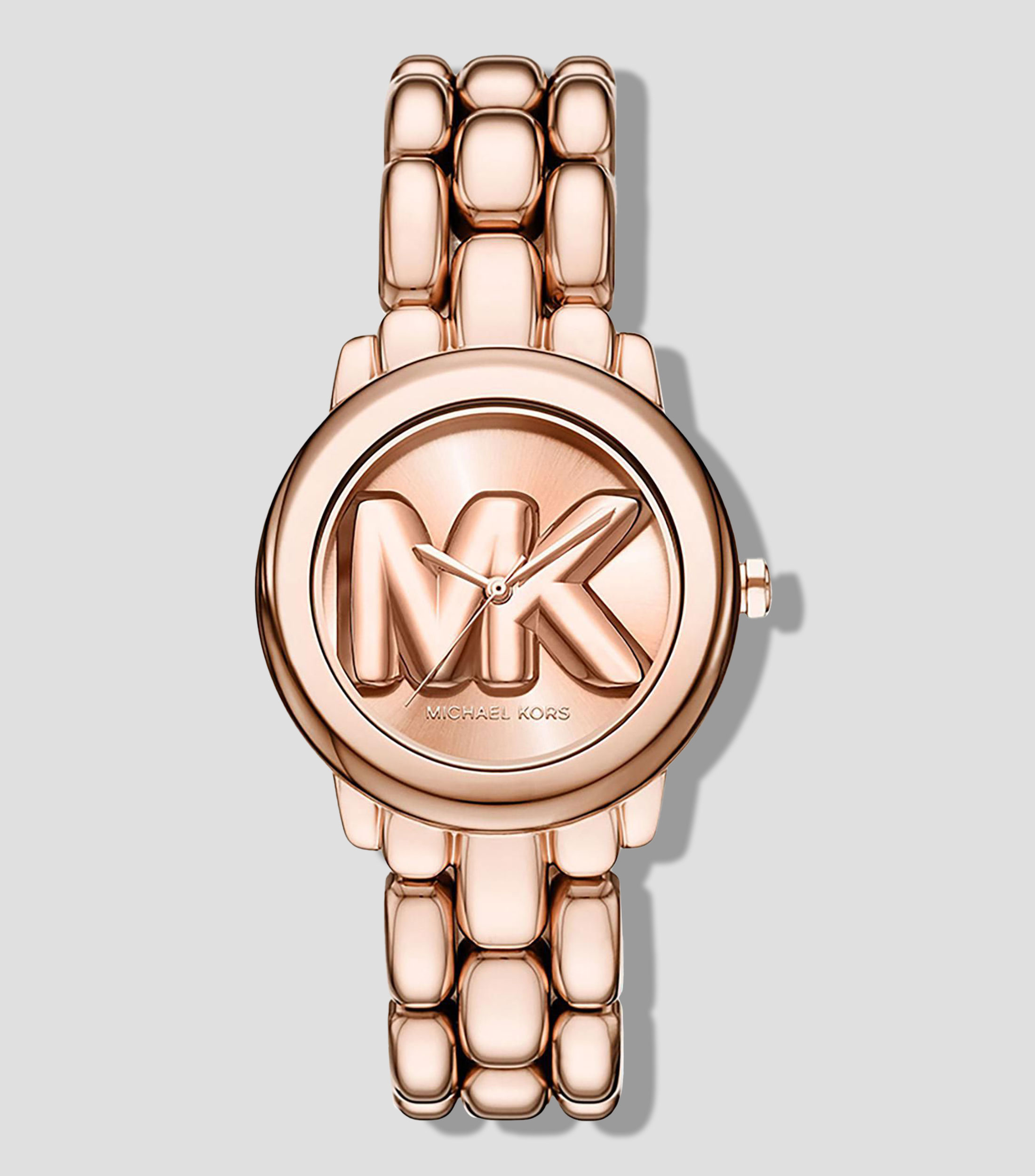 Reloj para mujer Phoebe clásico oro rosa