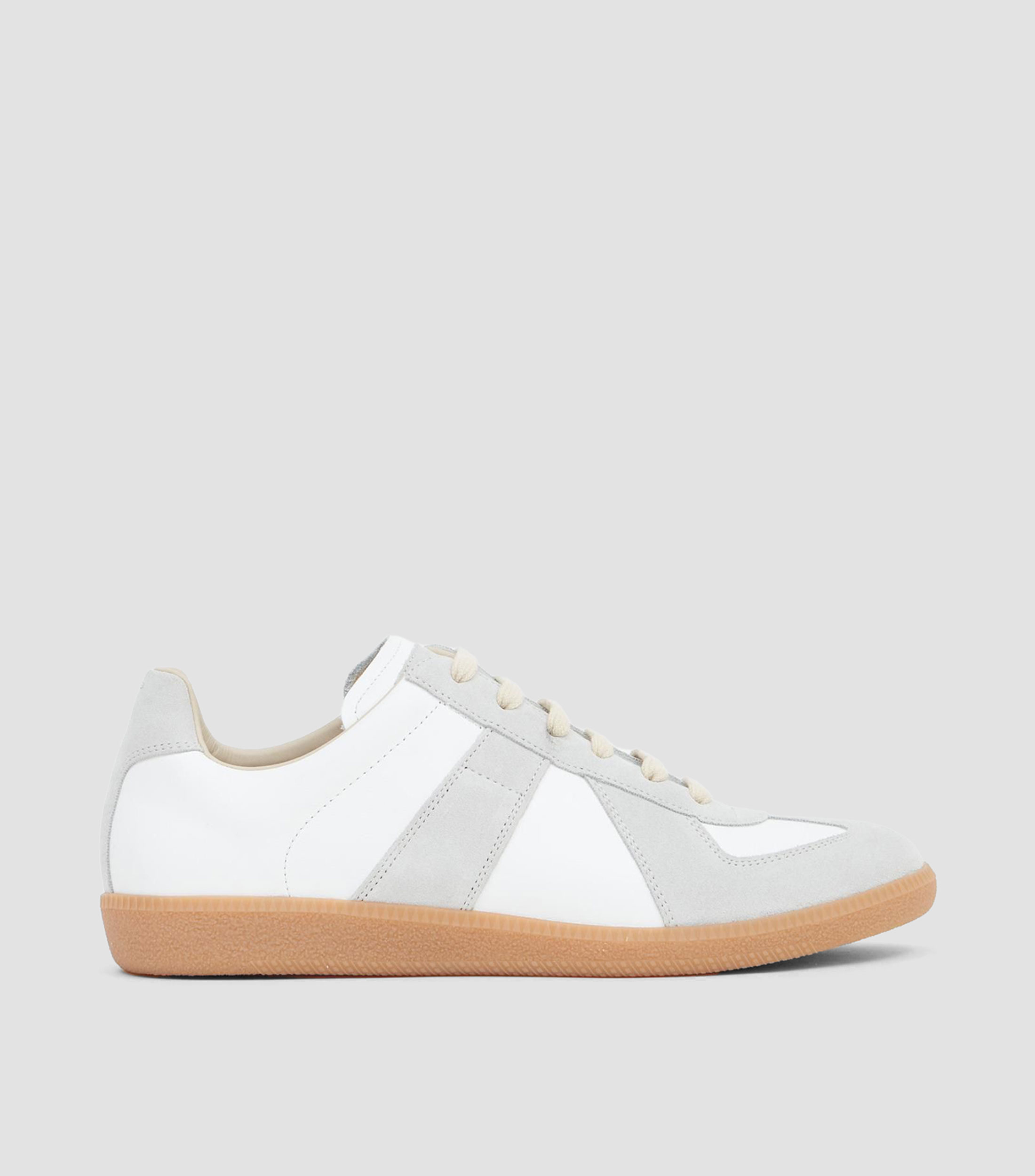 Tenis casuales Replica en piel Hombre