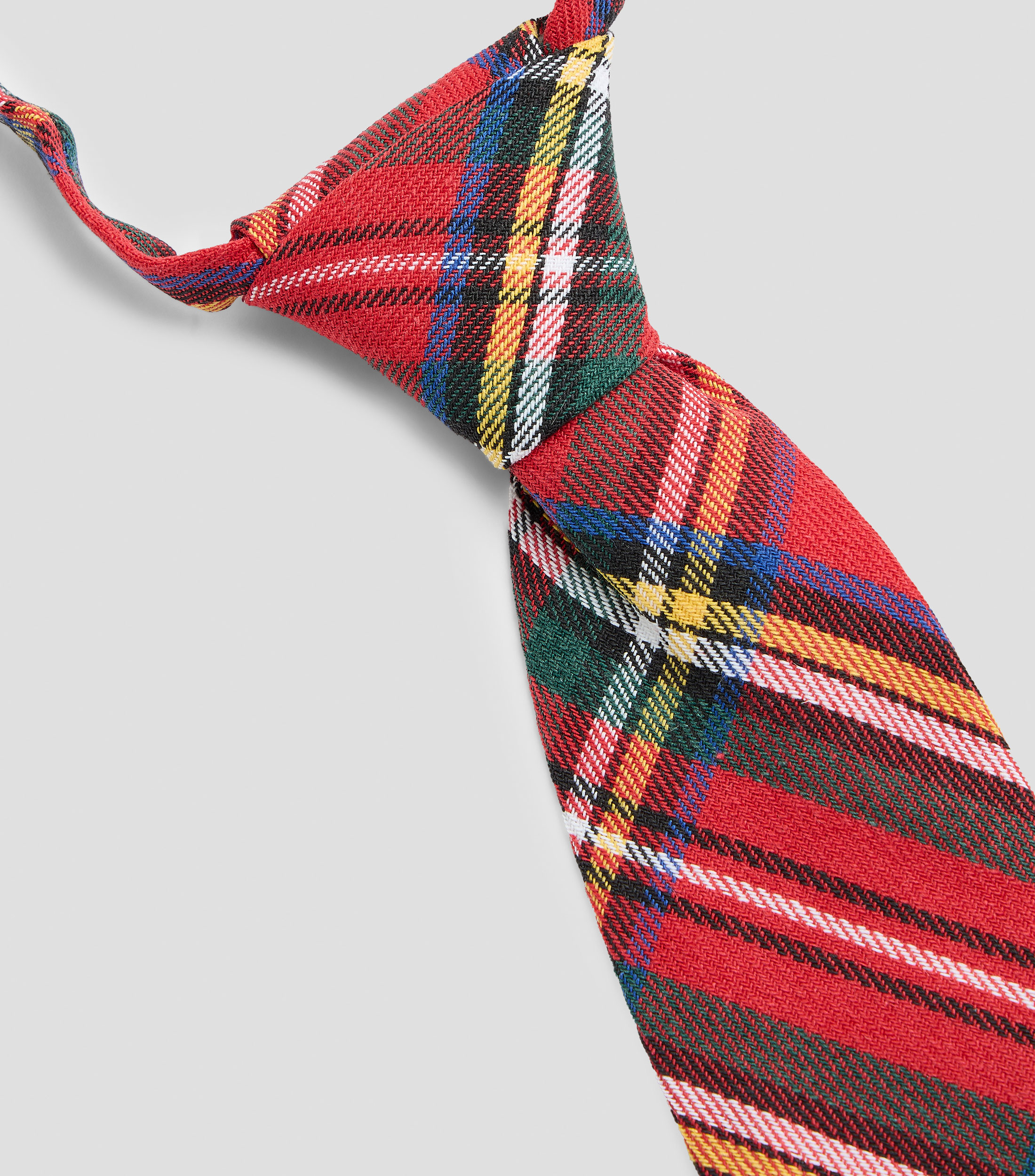 Corbata ancha multidiseño chica Niño