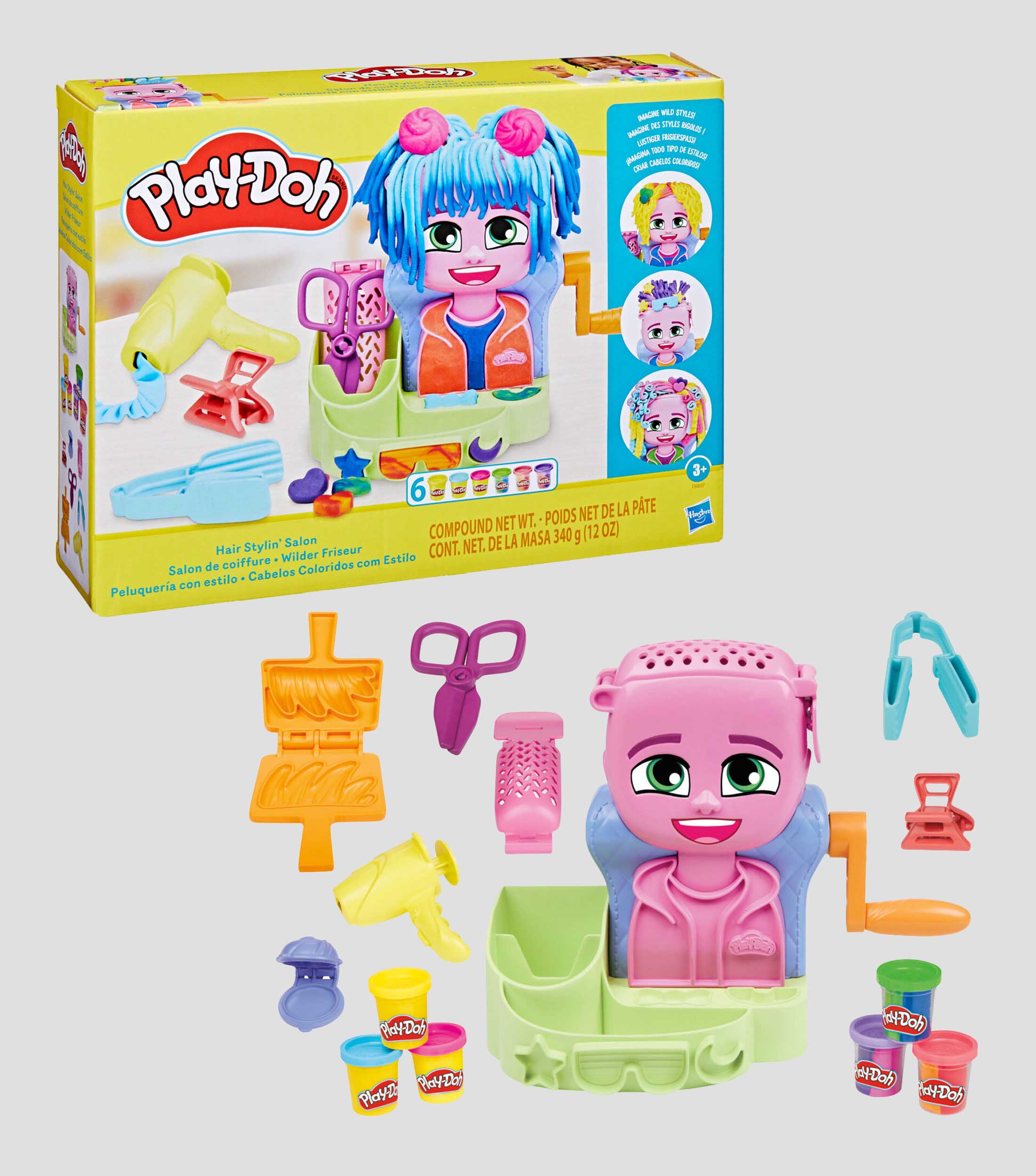 Peluqueria con estilo