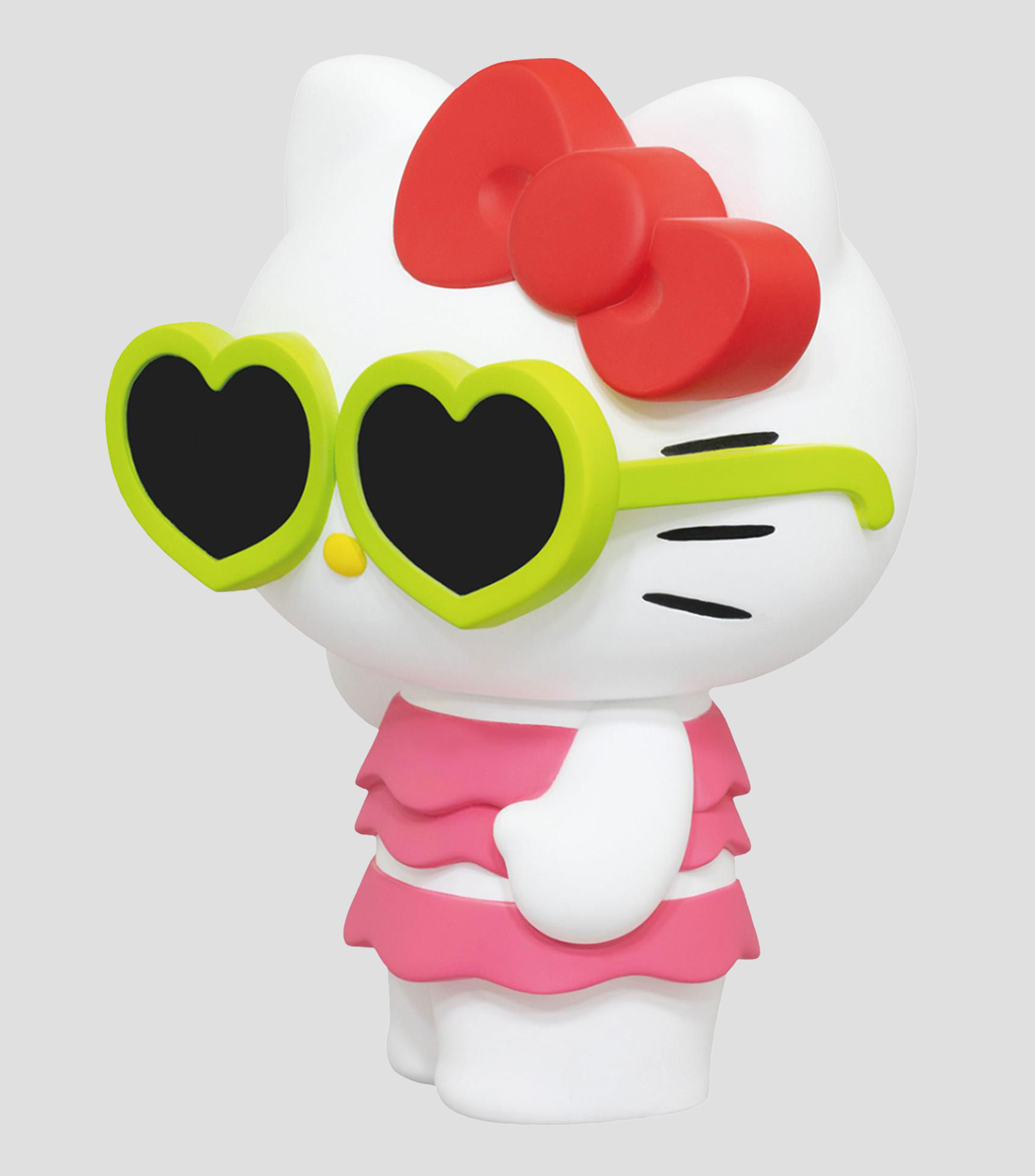 Figura de Acción Sanrio Characters Big Sofvimates Hello Kitty Summer Ver.B