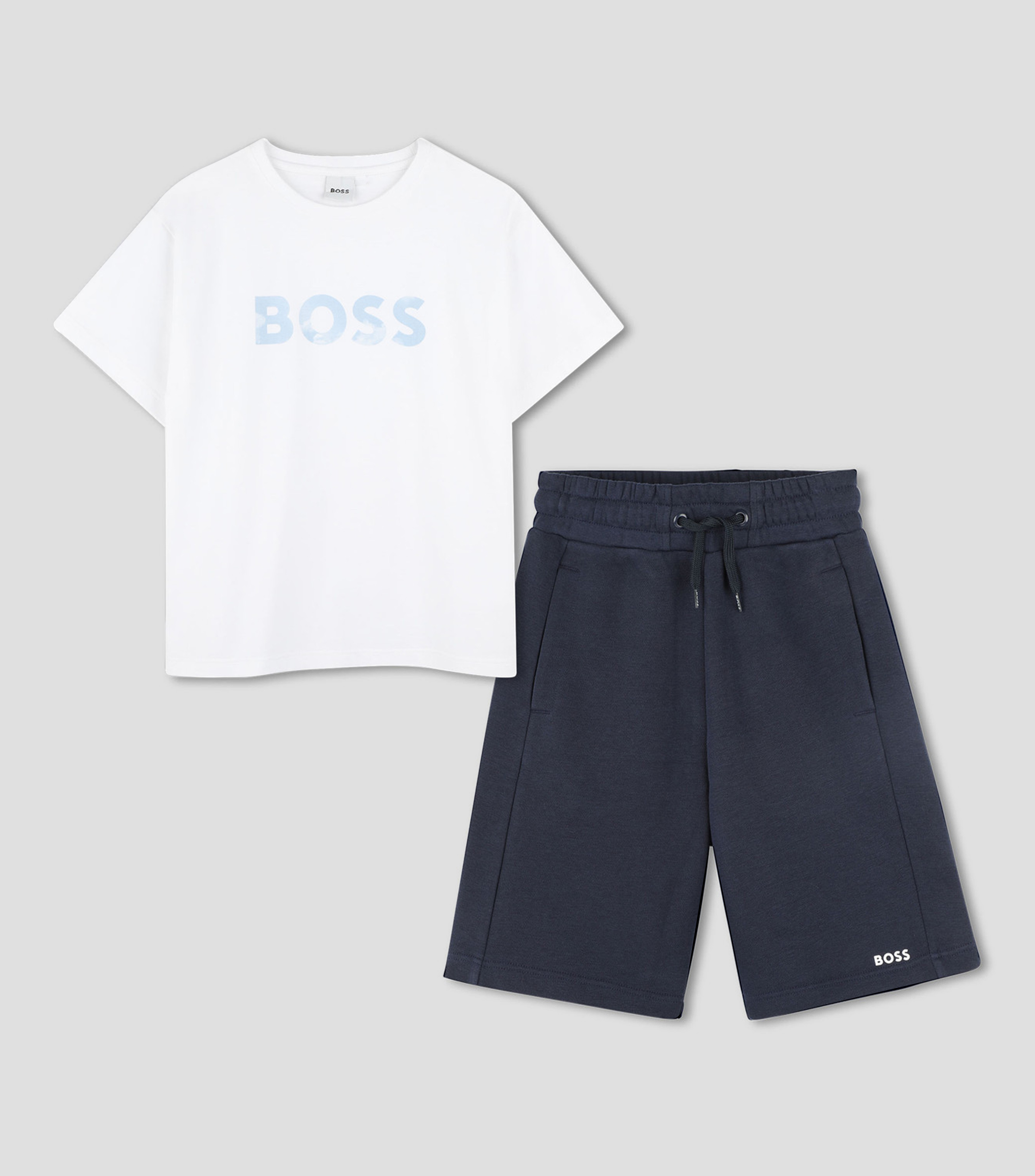 Calzini da uomo BOSS 2P AS Iconic Loop CC