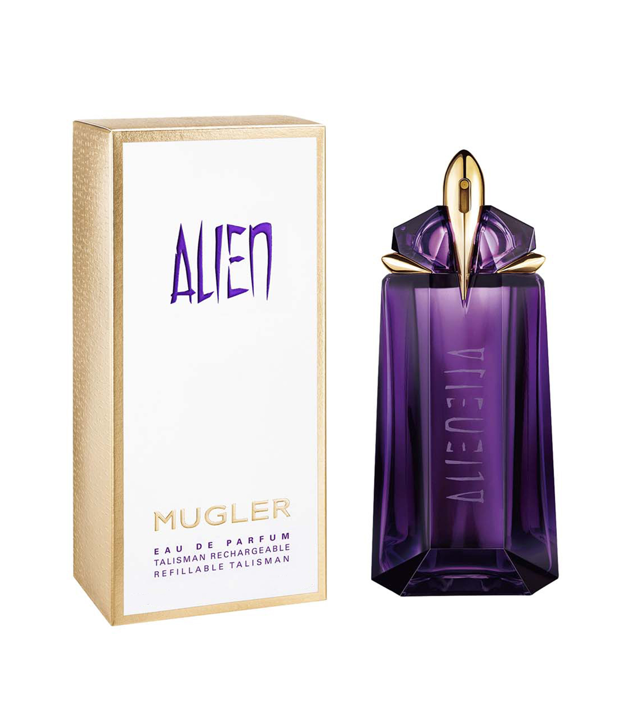 Mugler Alien Refillable Edp 90Ml