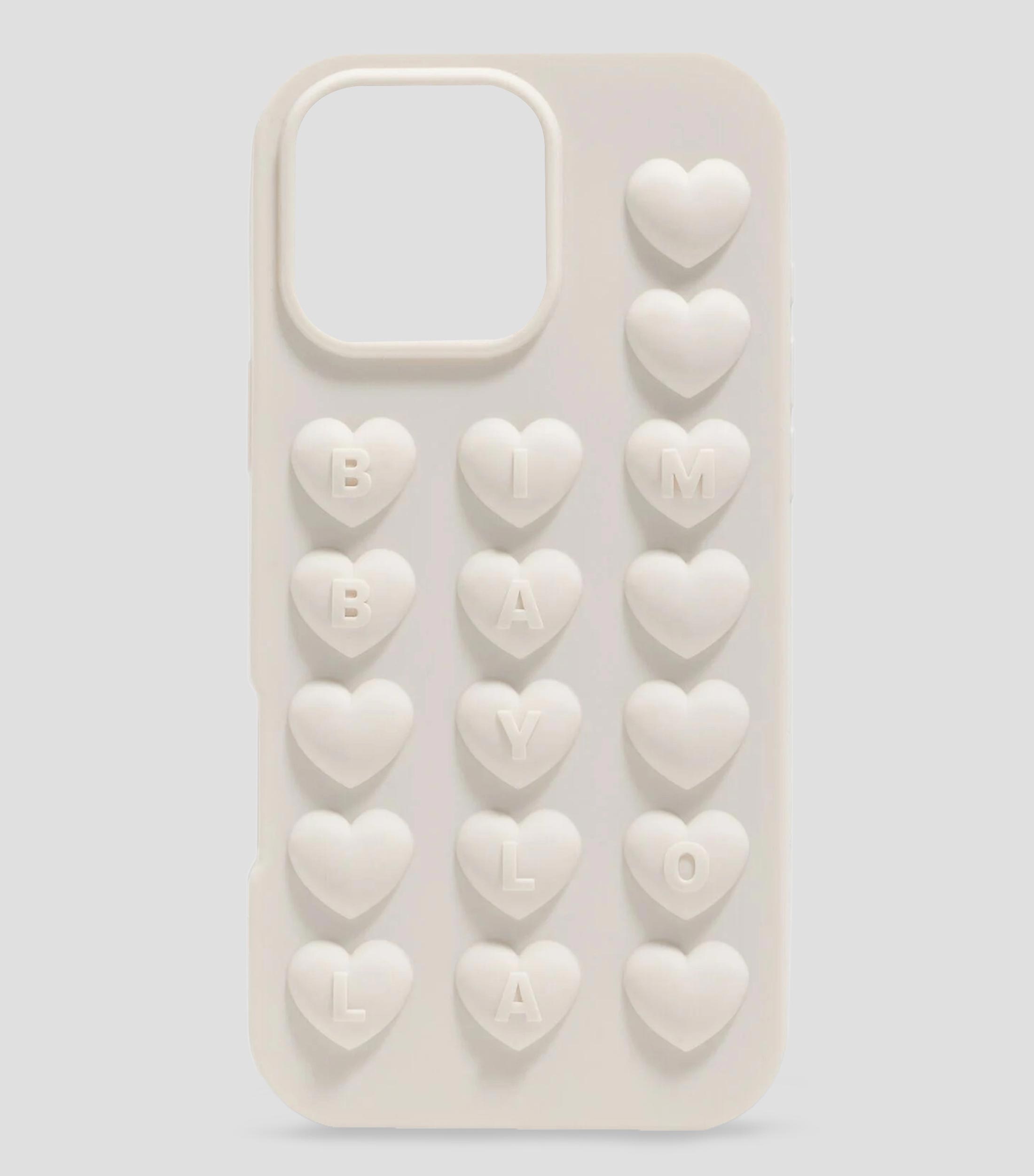 Funda de silicona para iPhone 15 Pro Max