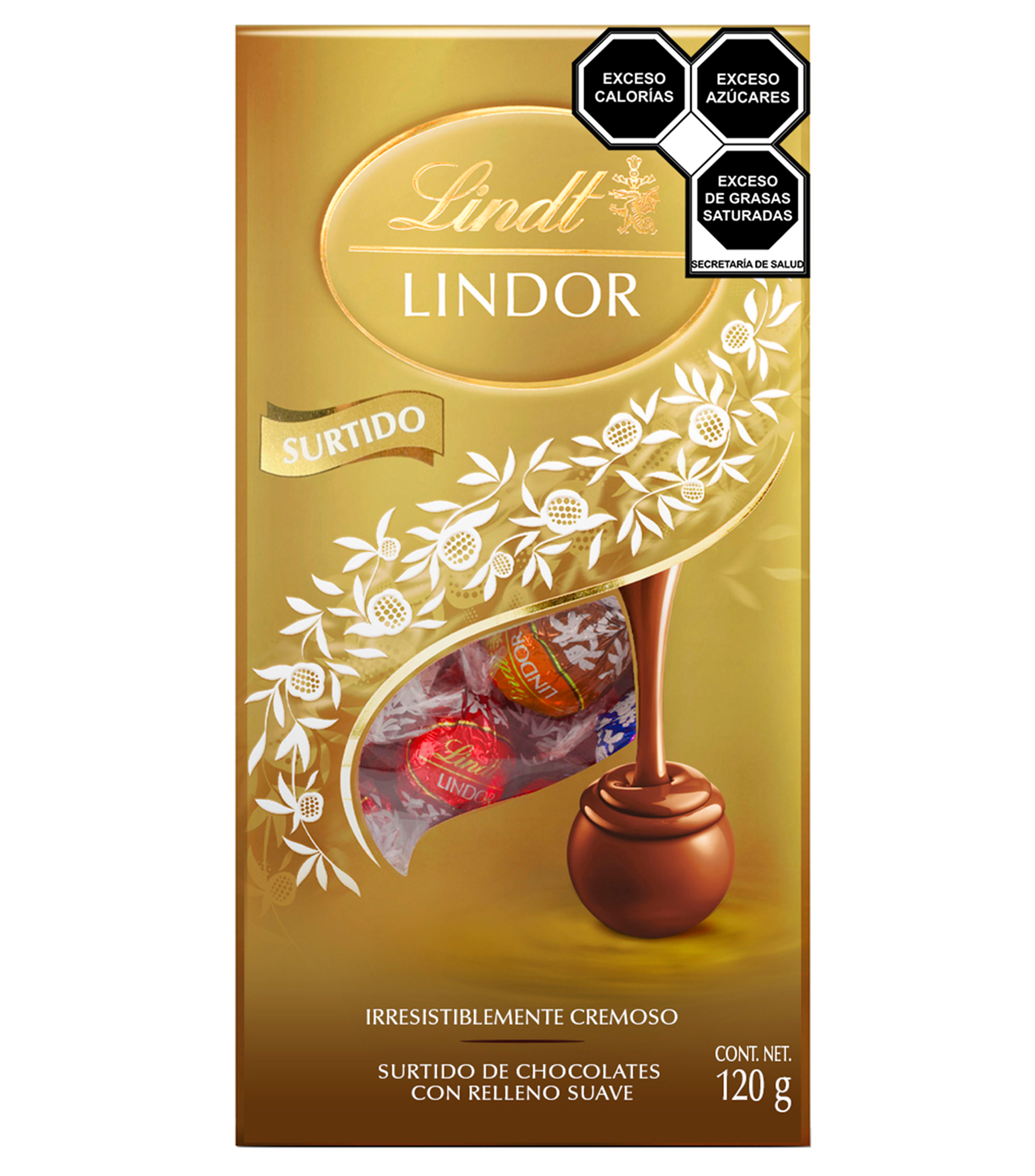 Lindt Chocolate El Palacio de Hierro