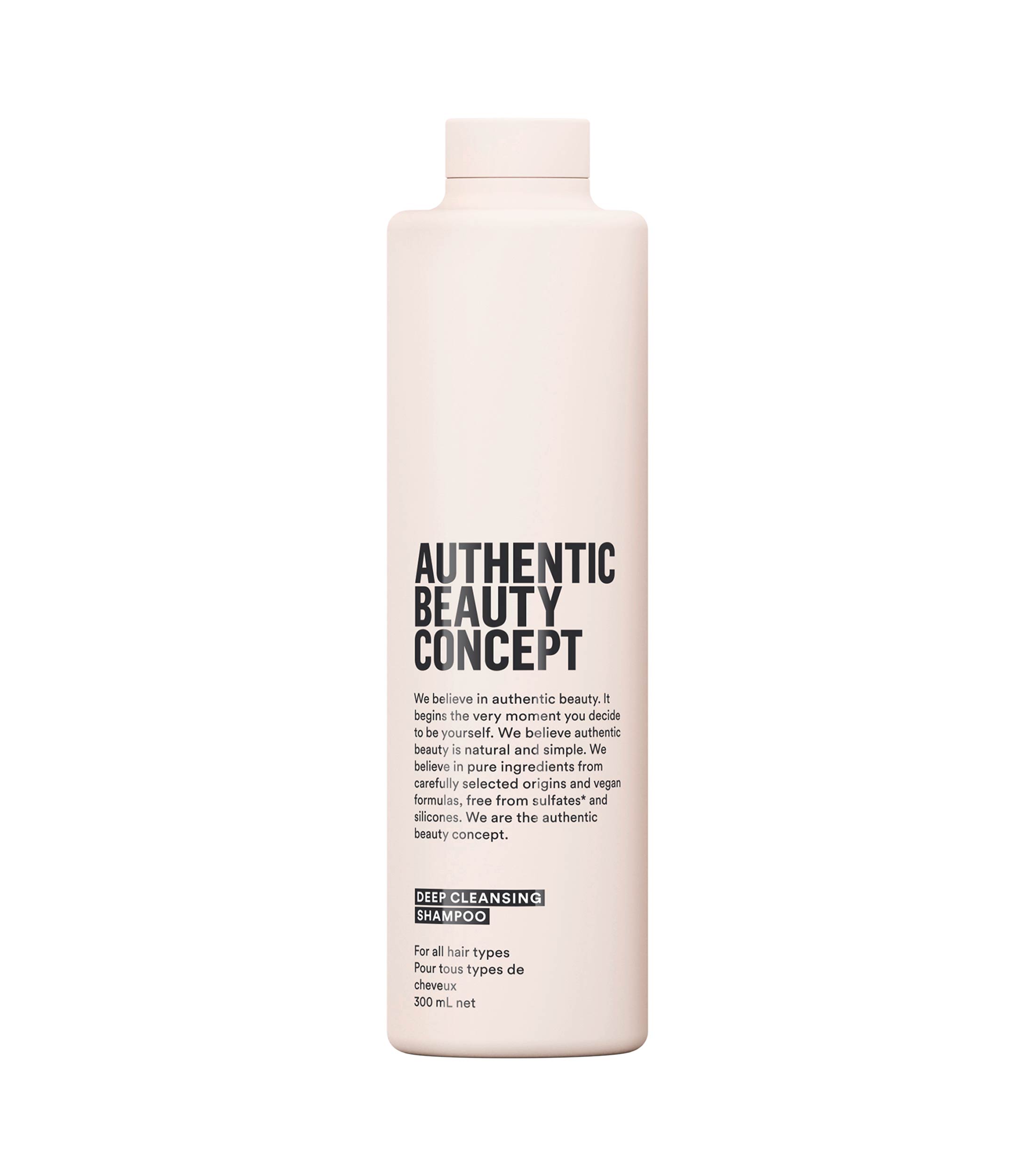 Deep Cleansing Shampoo, 300 ml