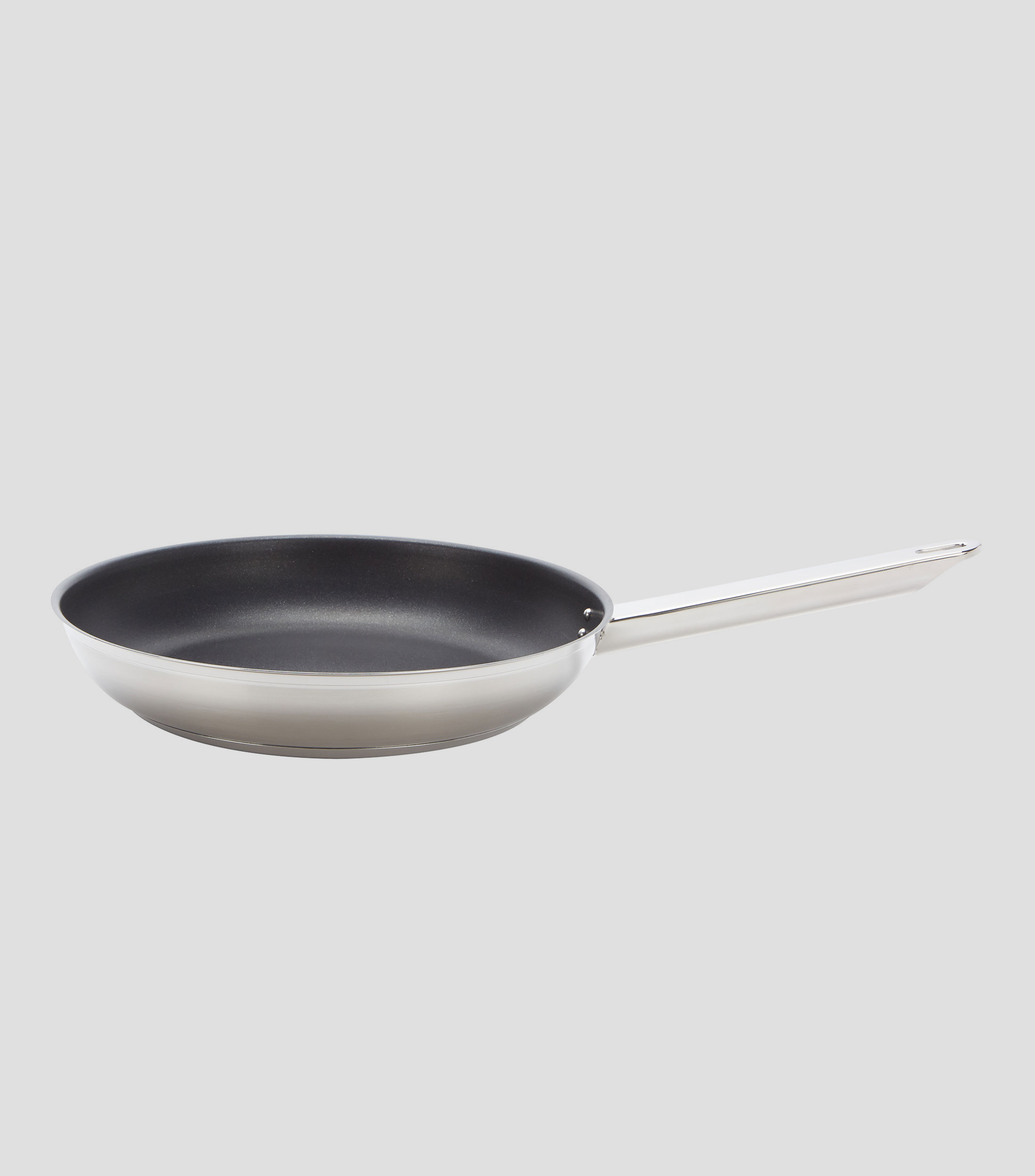 Sartén en acero inoxidable Atlántico 26 cm
