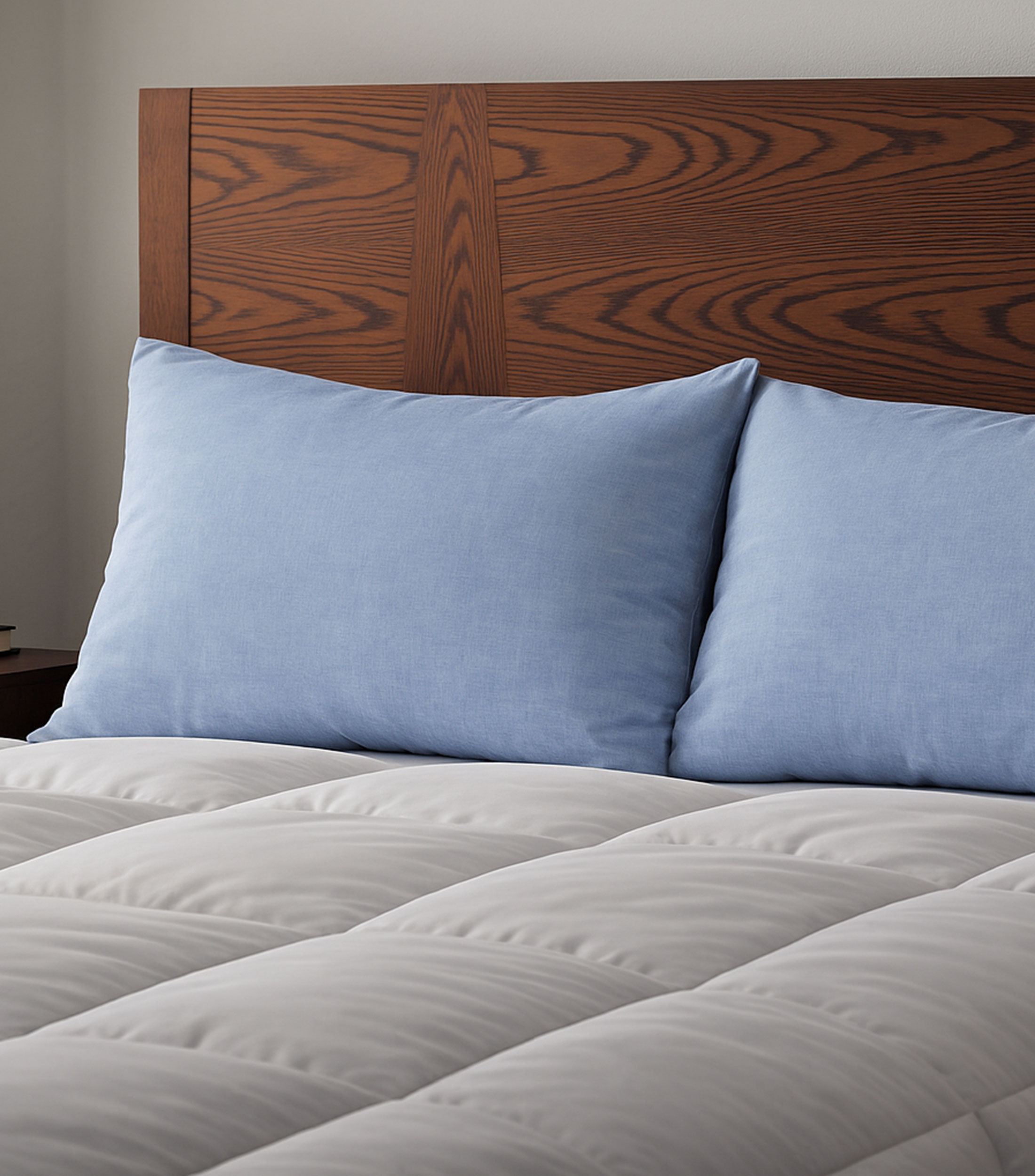 Juego de fundas para almohada King size Graydon