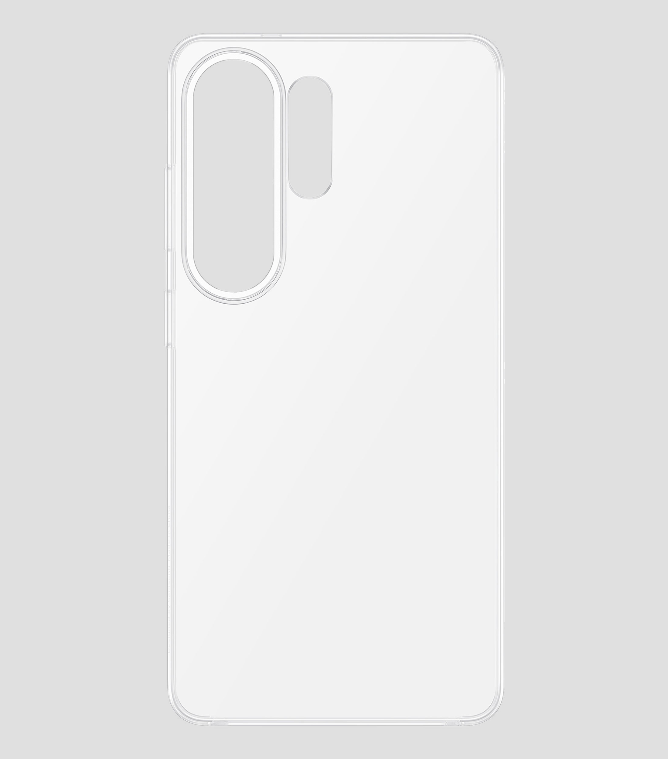 Galaxy S26 Ultra Clear Case