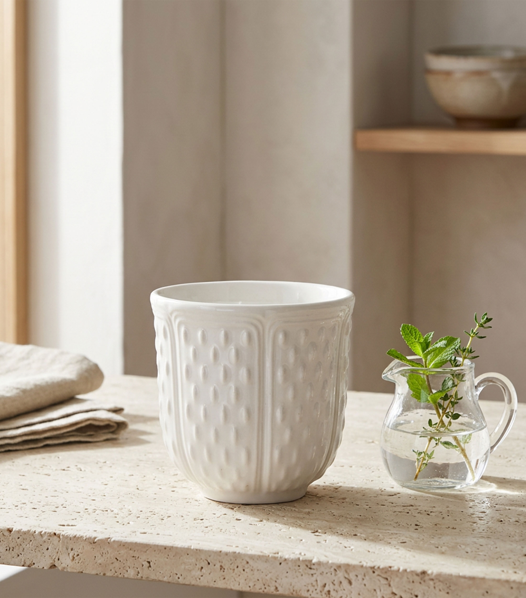 Vaso Kaolin