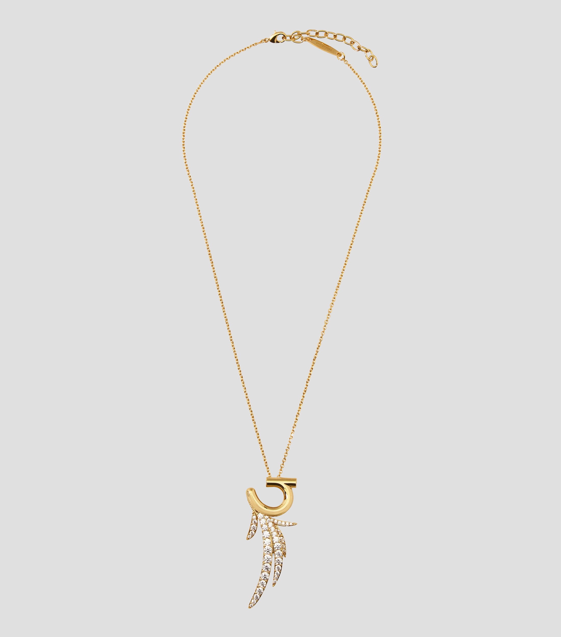Collar Dorado Mujer