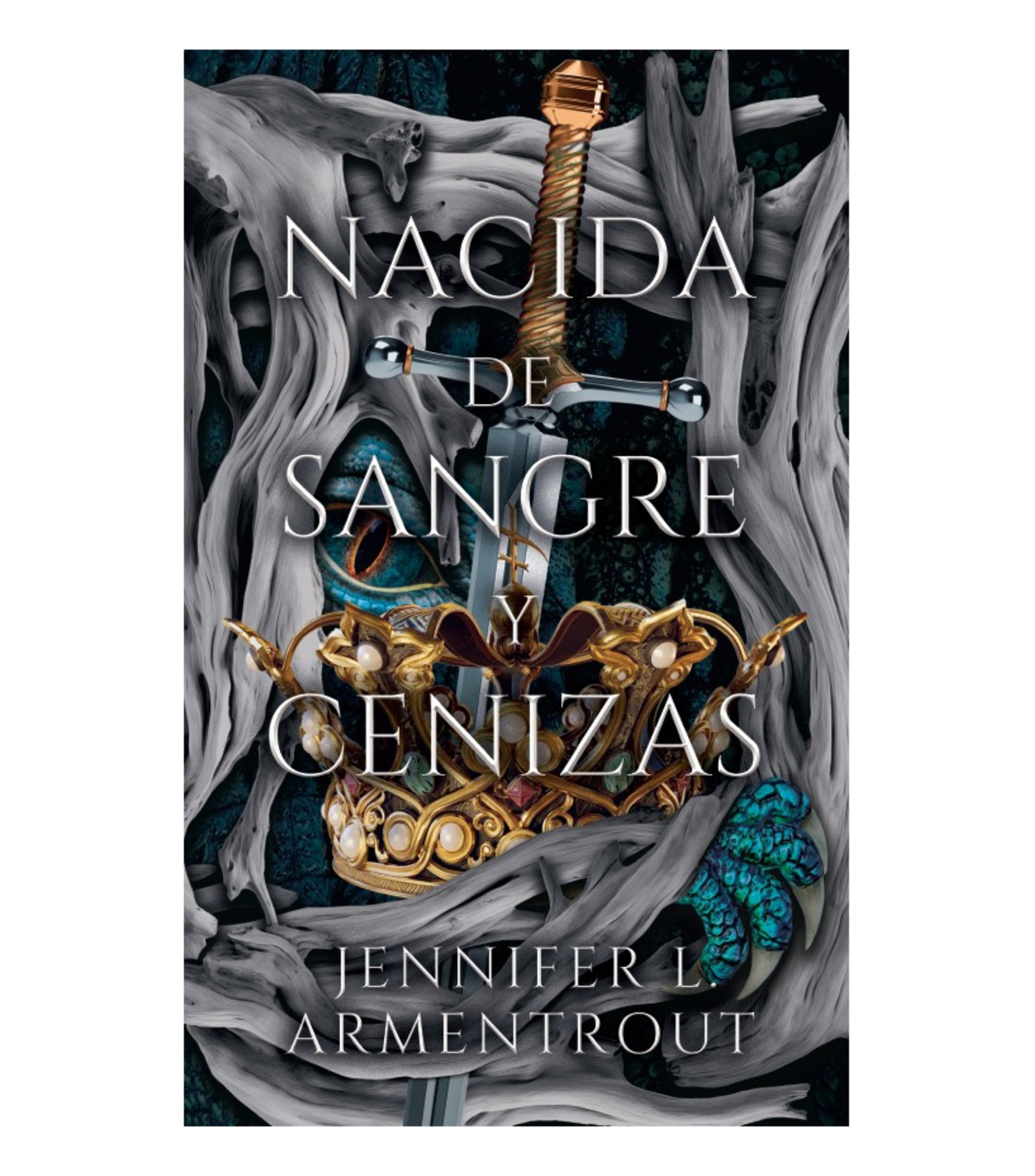 JóvenesNacida de sangre y cenizas, Jennifer L. Armentrout