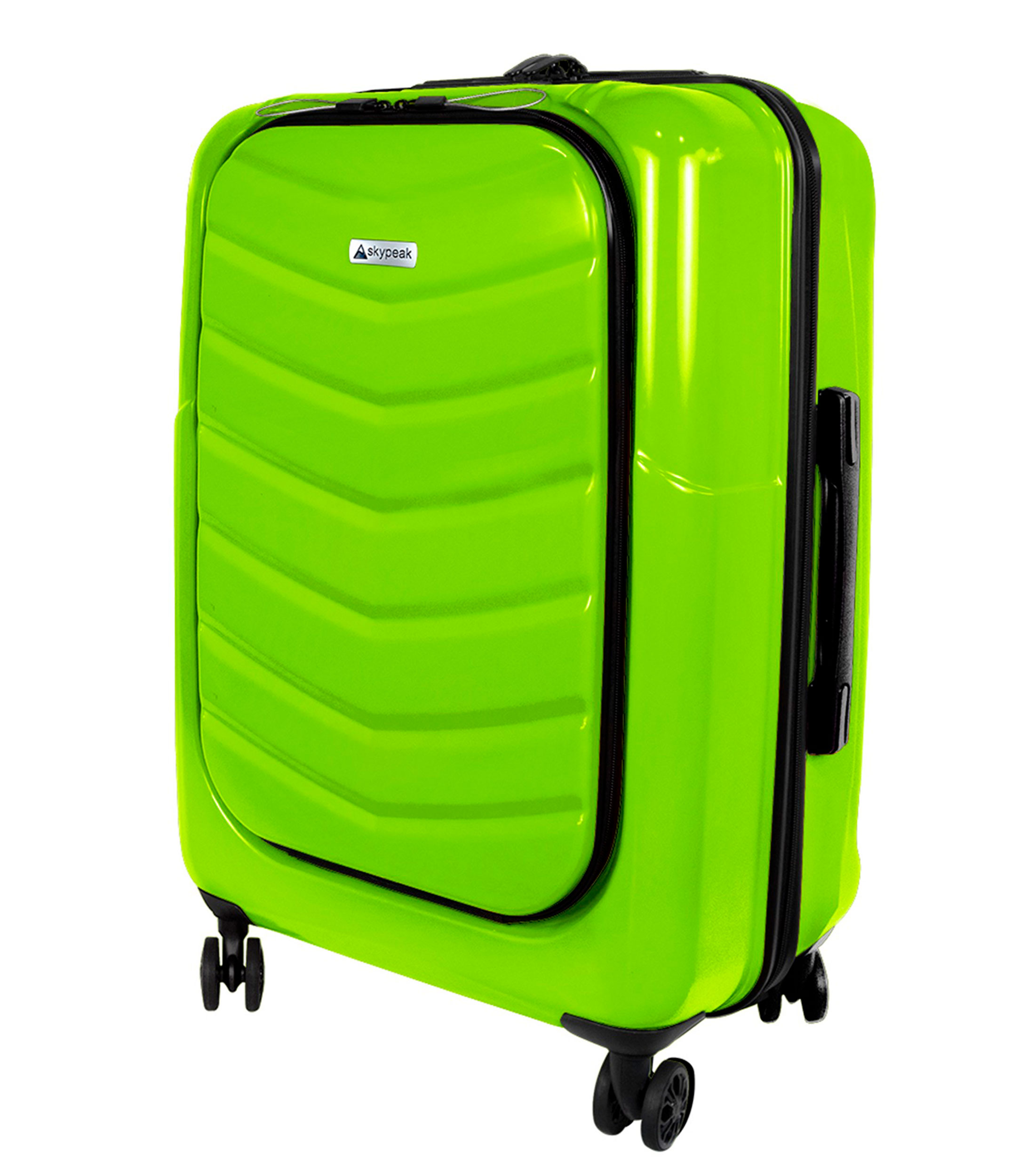 Maleta Skypeak Pearl 24 Rig Verde