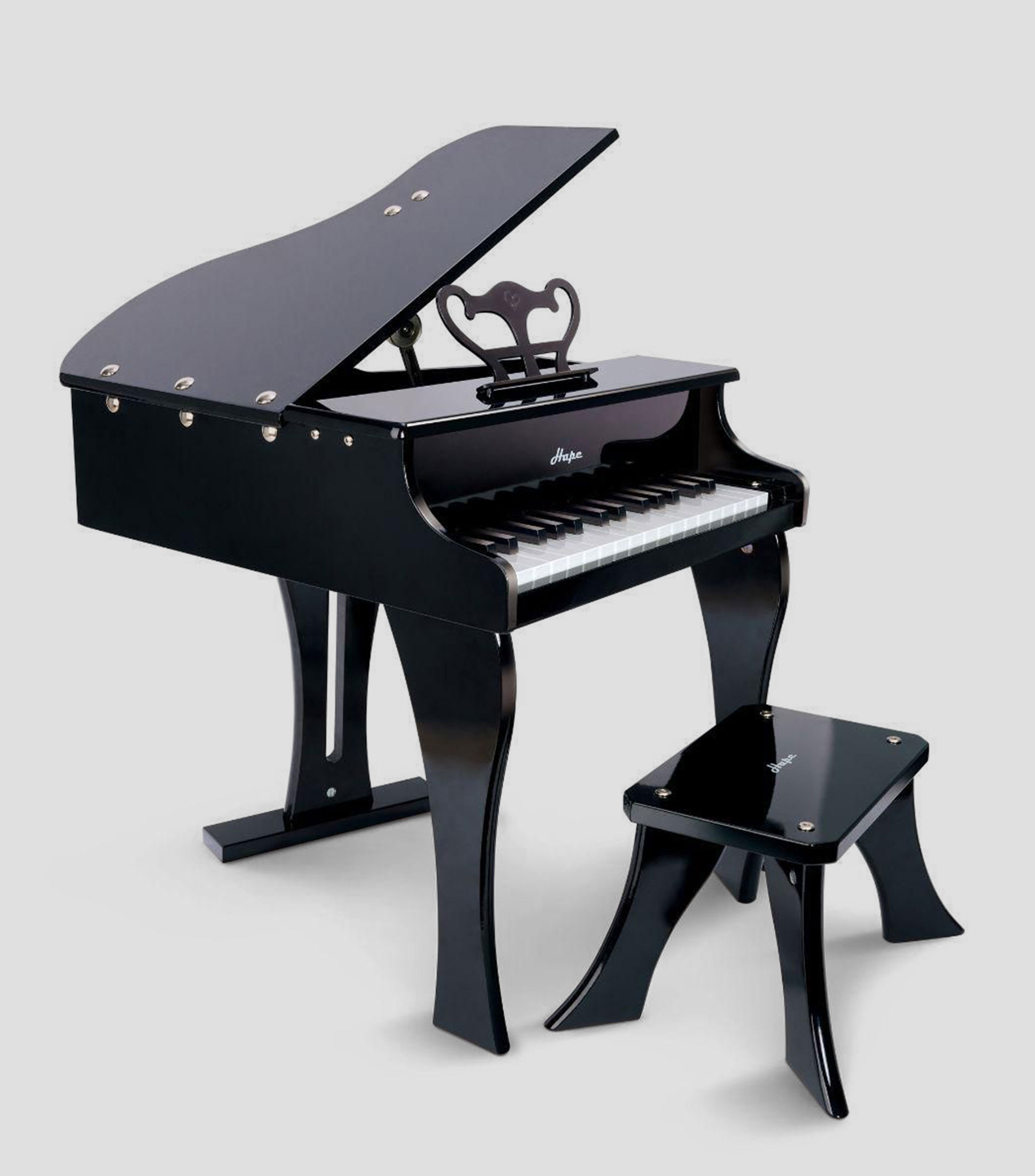 Piano de Cola de 30 Teclas