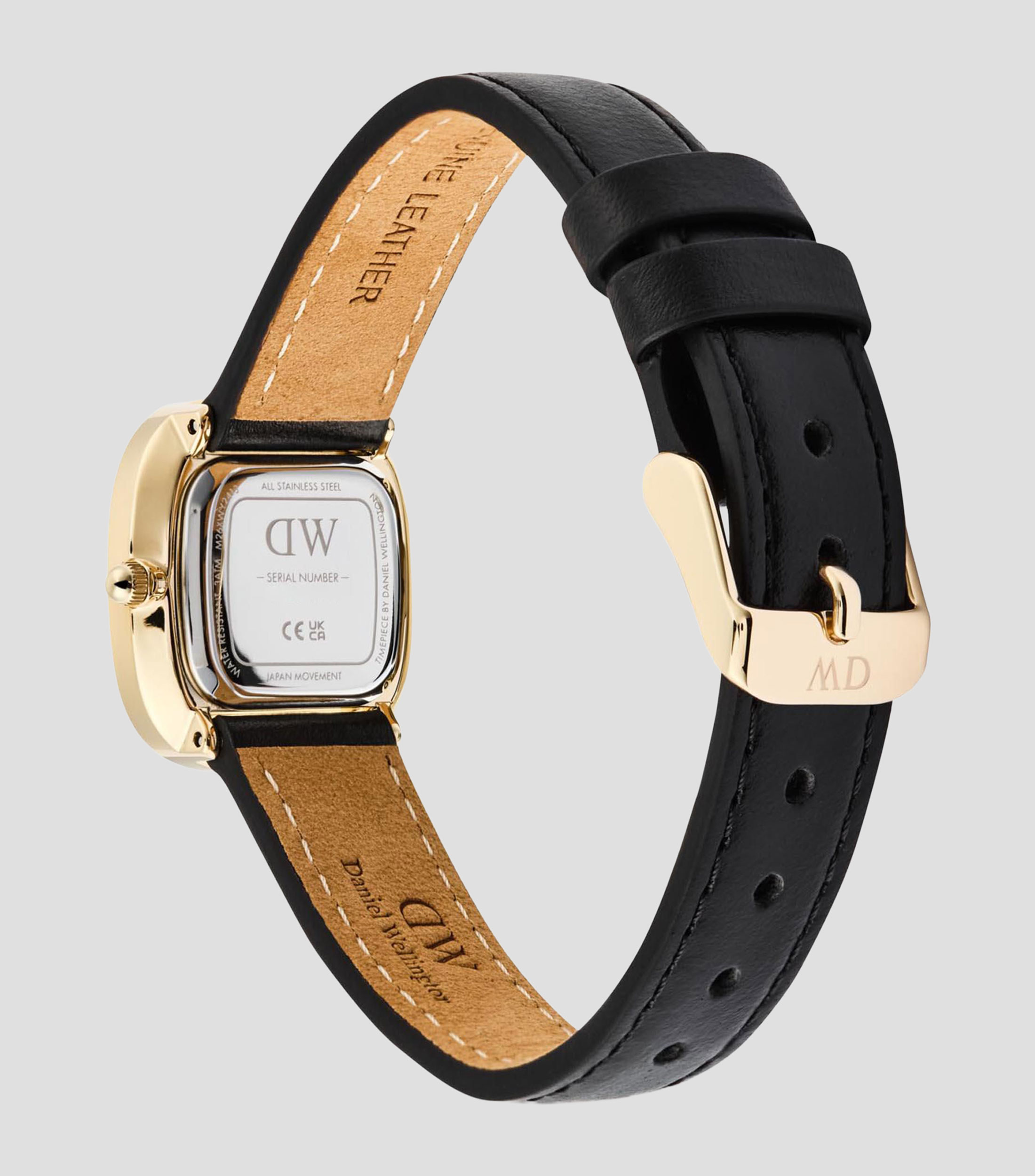 Reloj para Mujer DW Margot casual dorado