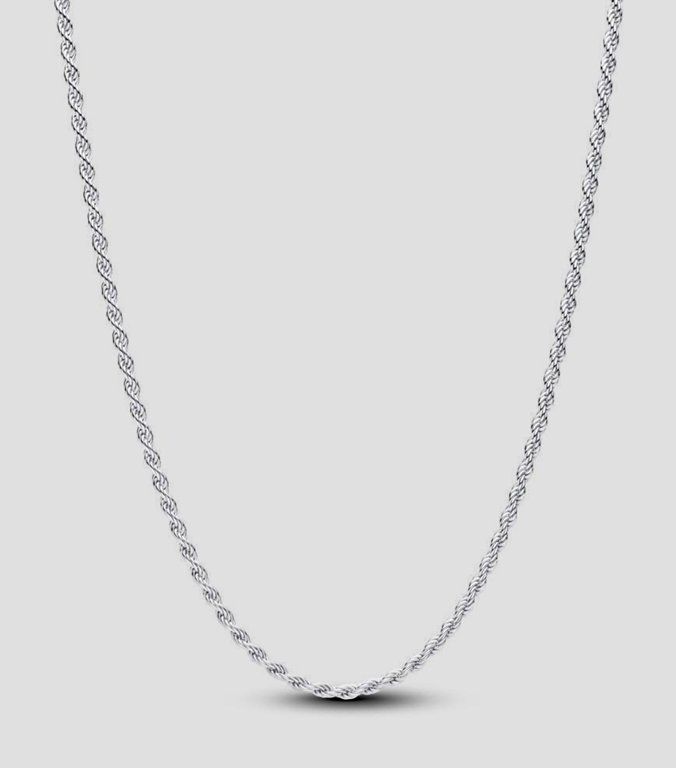 Collar en Plata Mujer