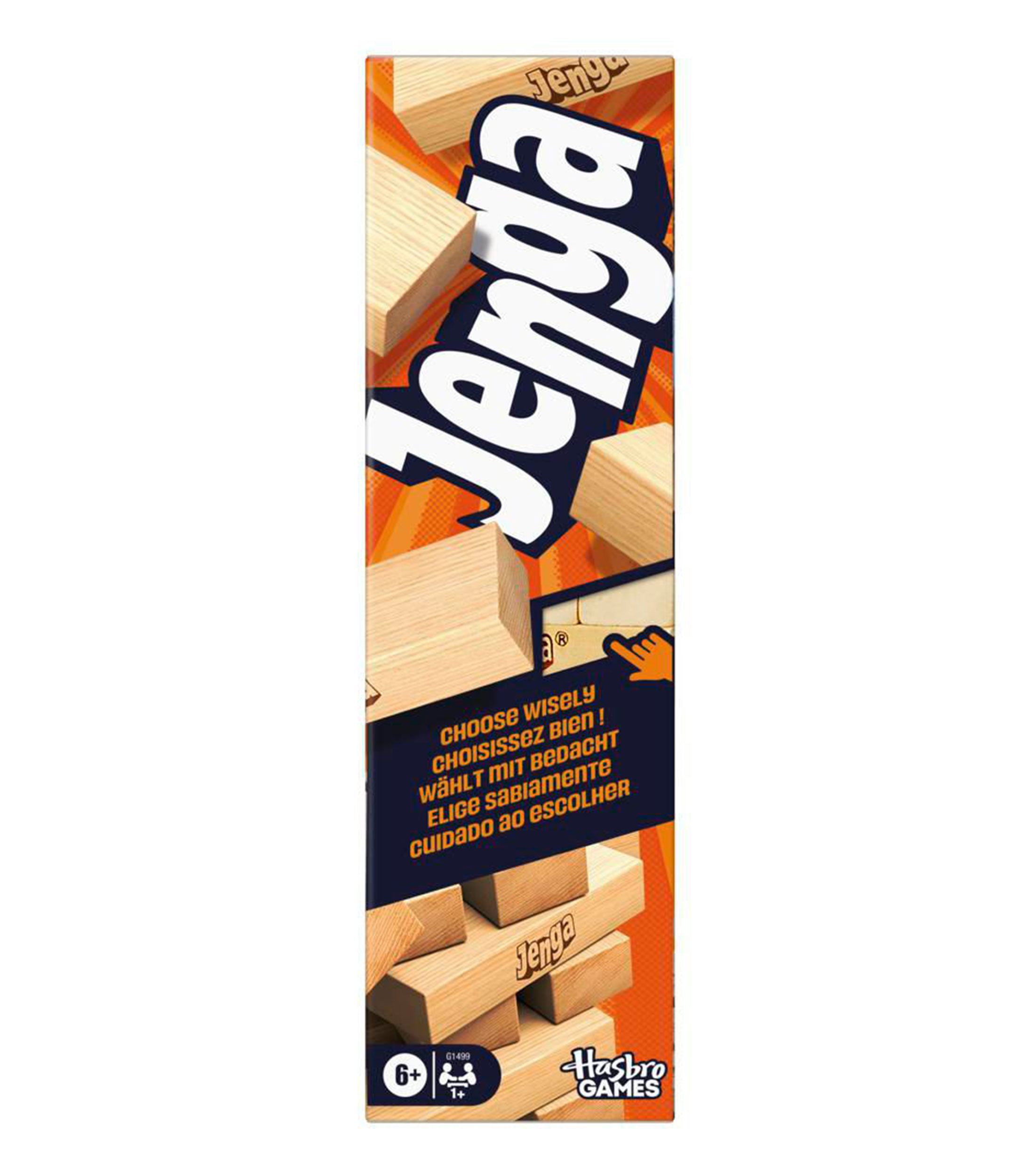 Juego de Mesa Jenga