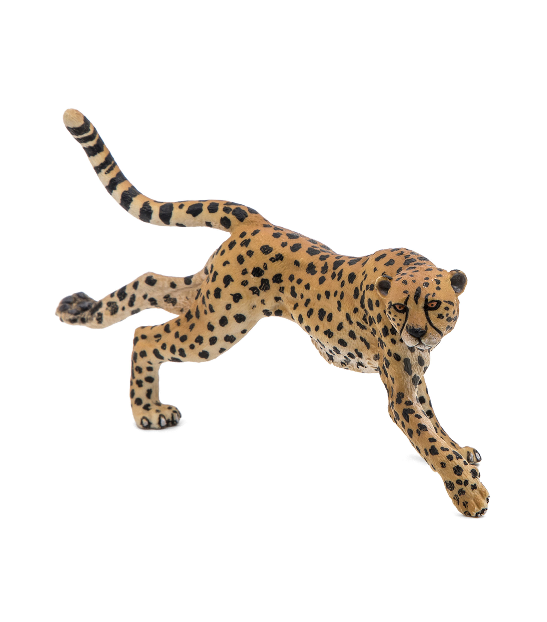 Figura Coleccionable Guepardo Corriendo