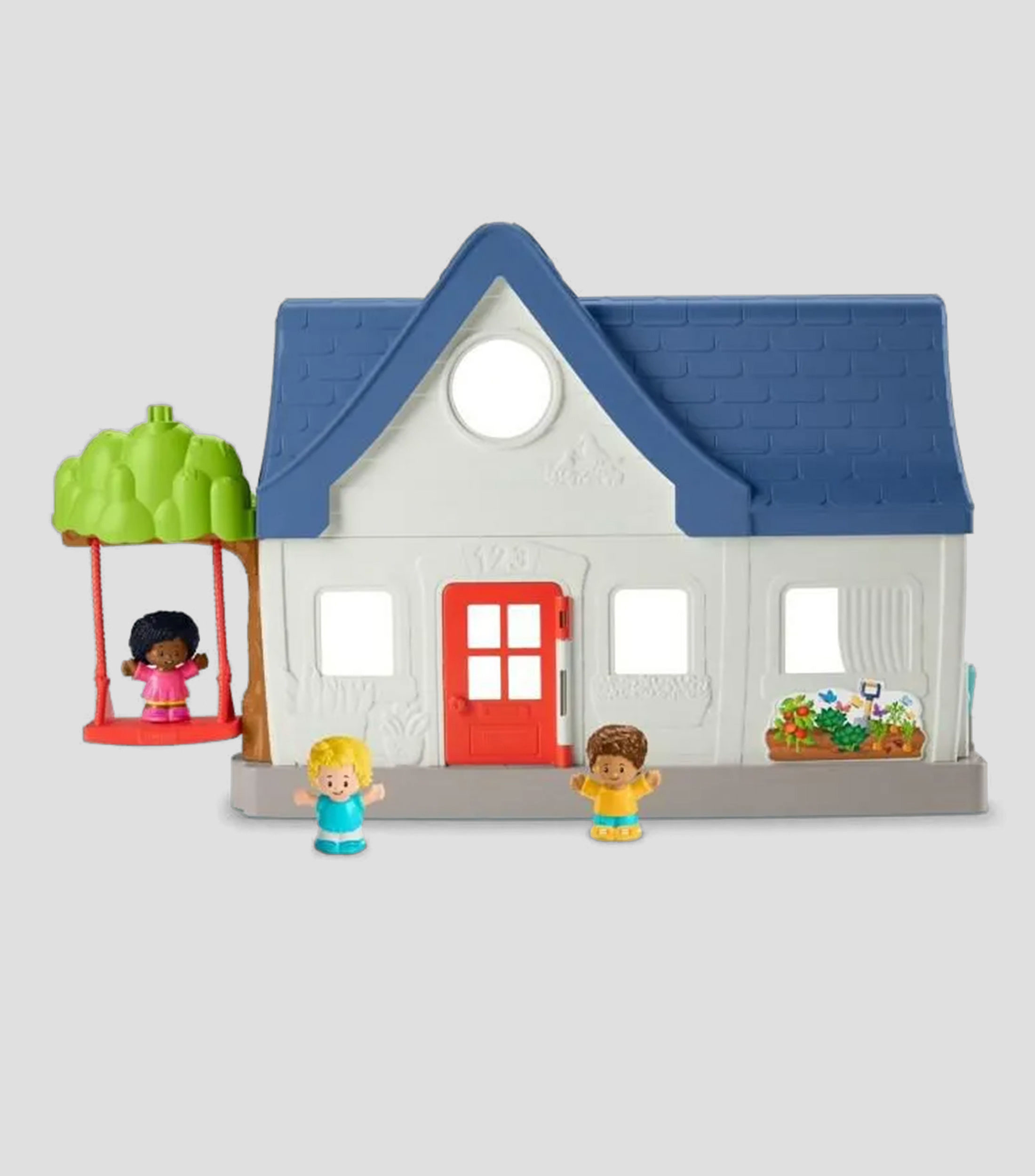 Casita de los Amigos