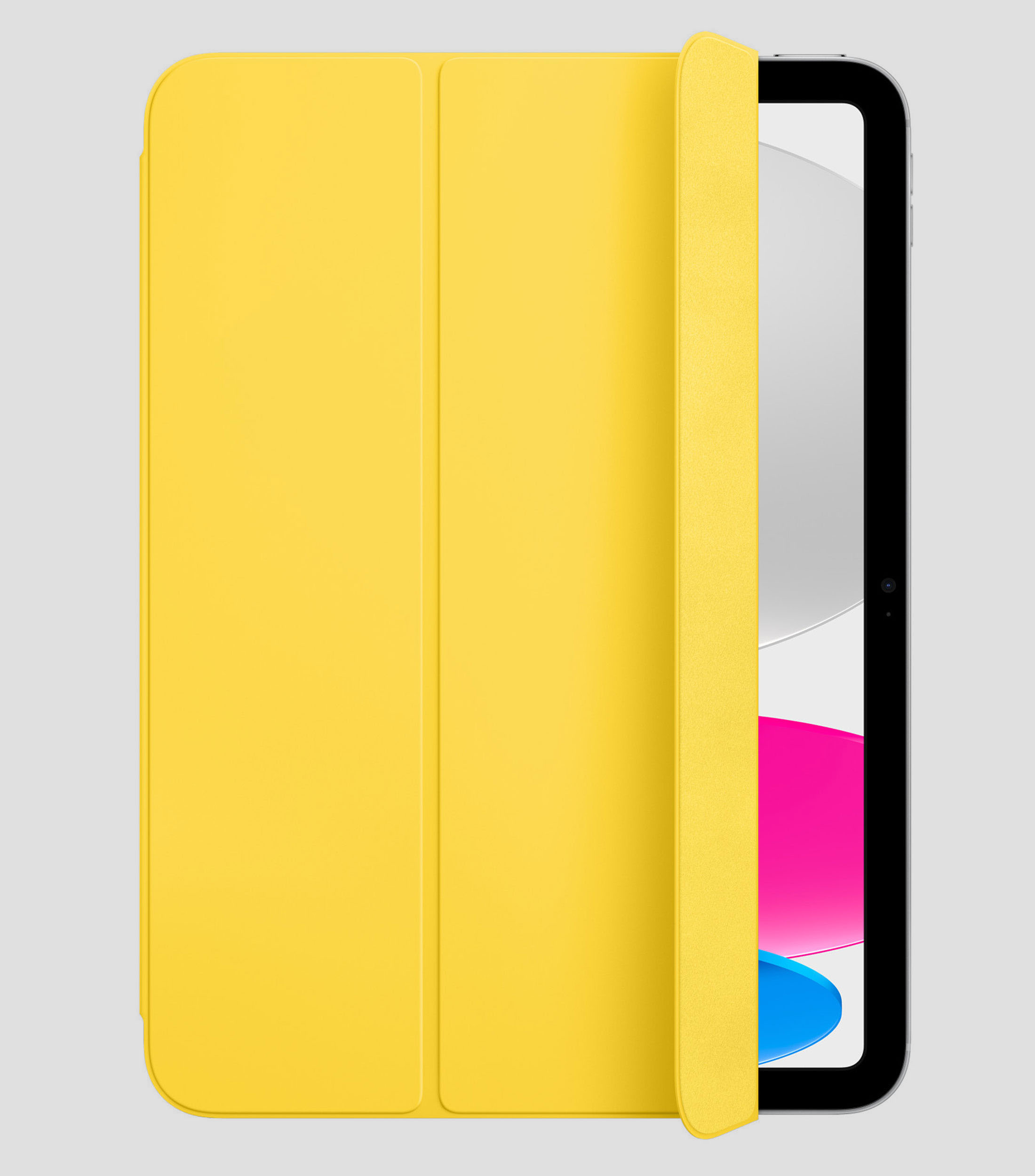 Smart Folio para iPad Limonade