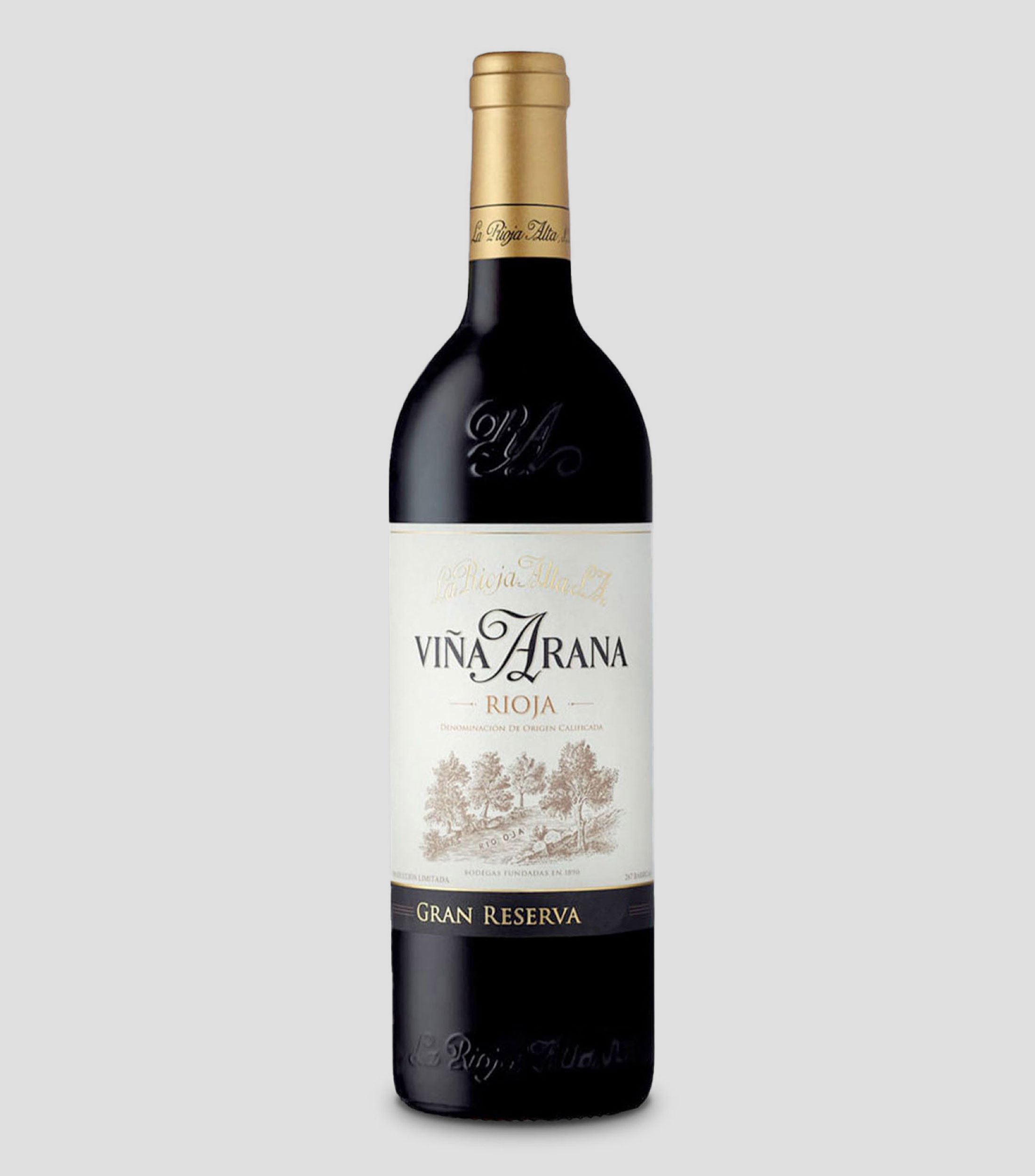 VINO GRAN RESERVA VINA ARANA 750ML