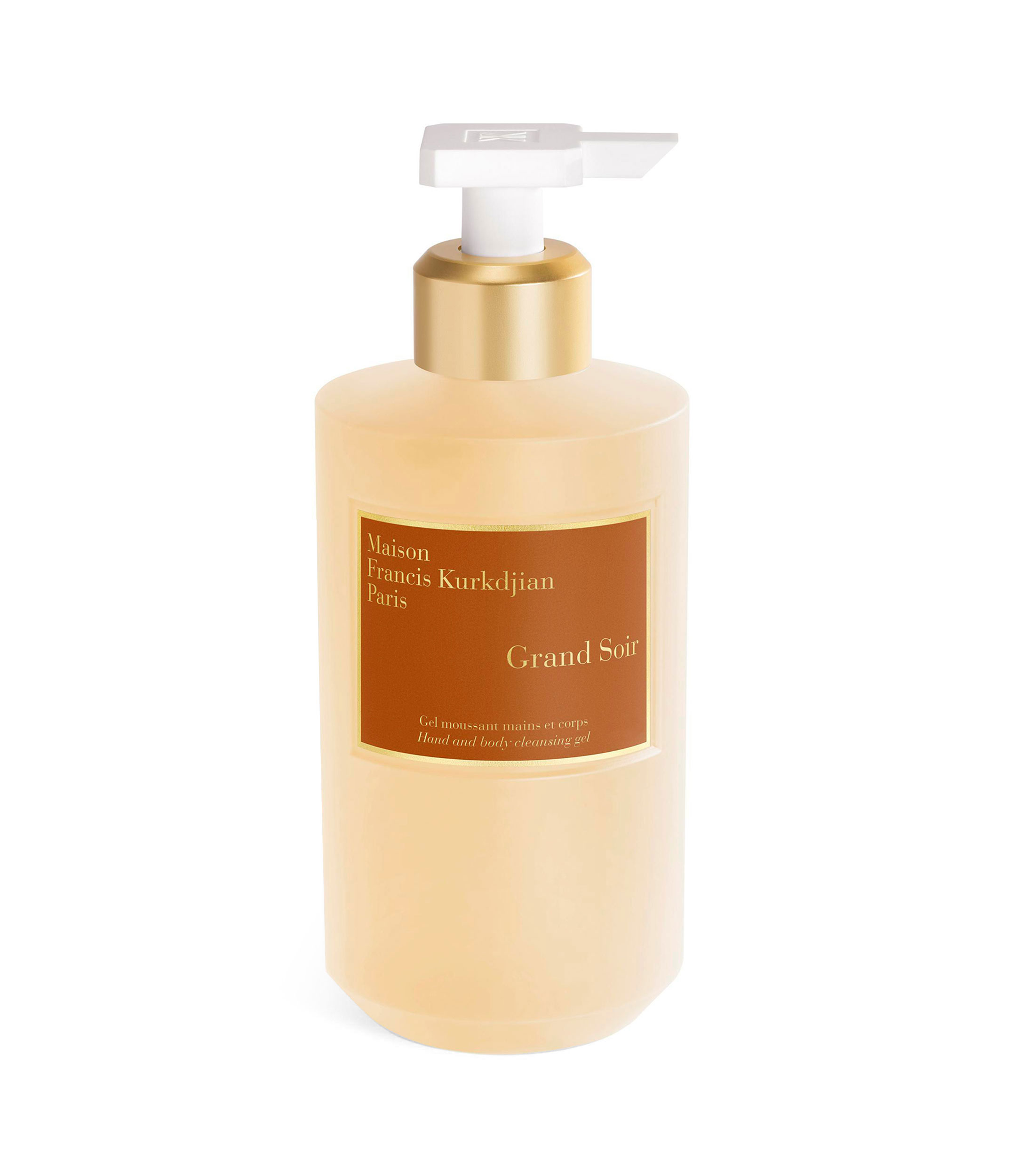 Gel limpiador Grand Soir, 350 ml