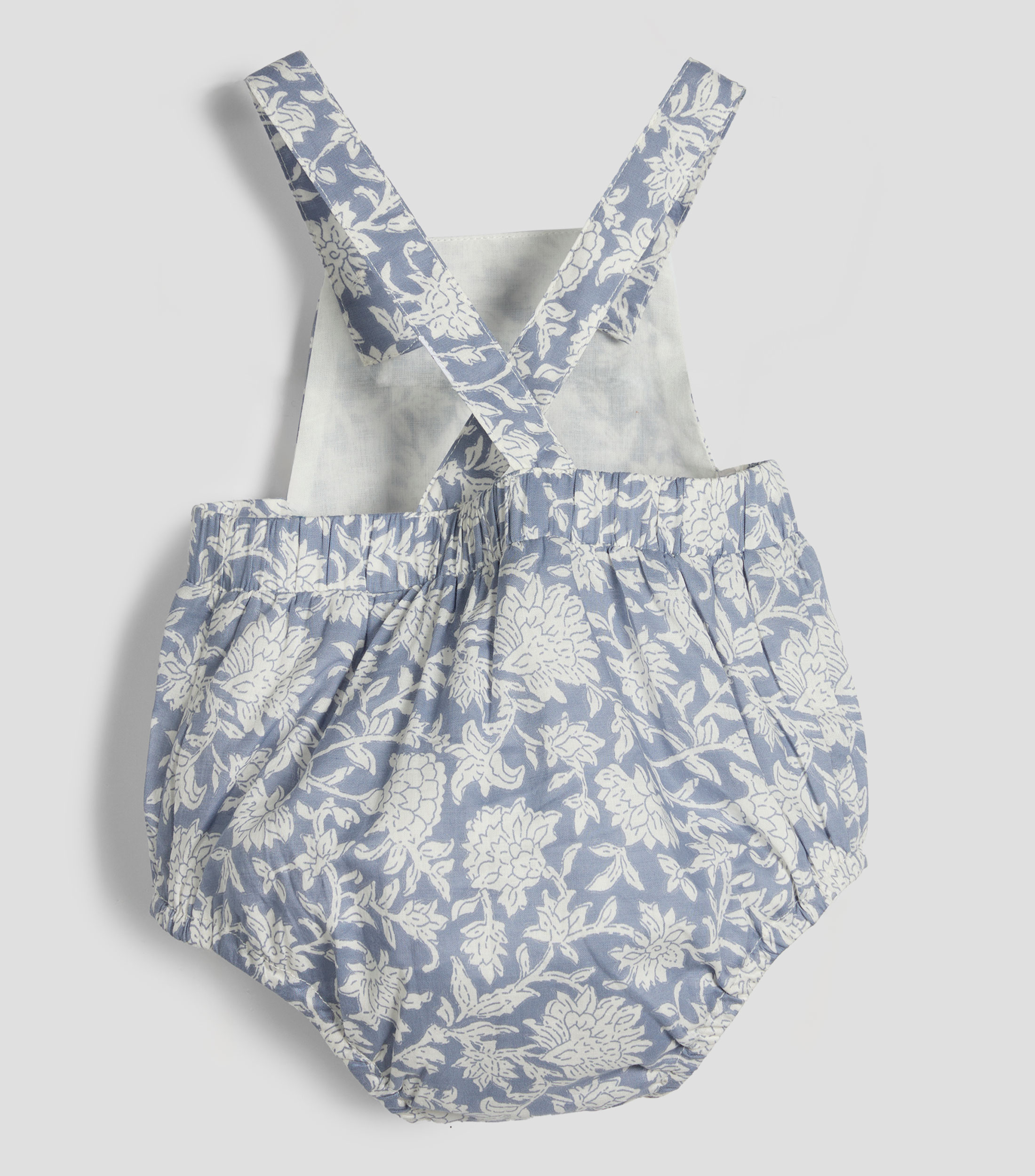 Panalero floral Bebe