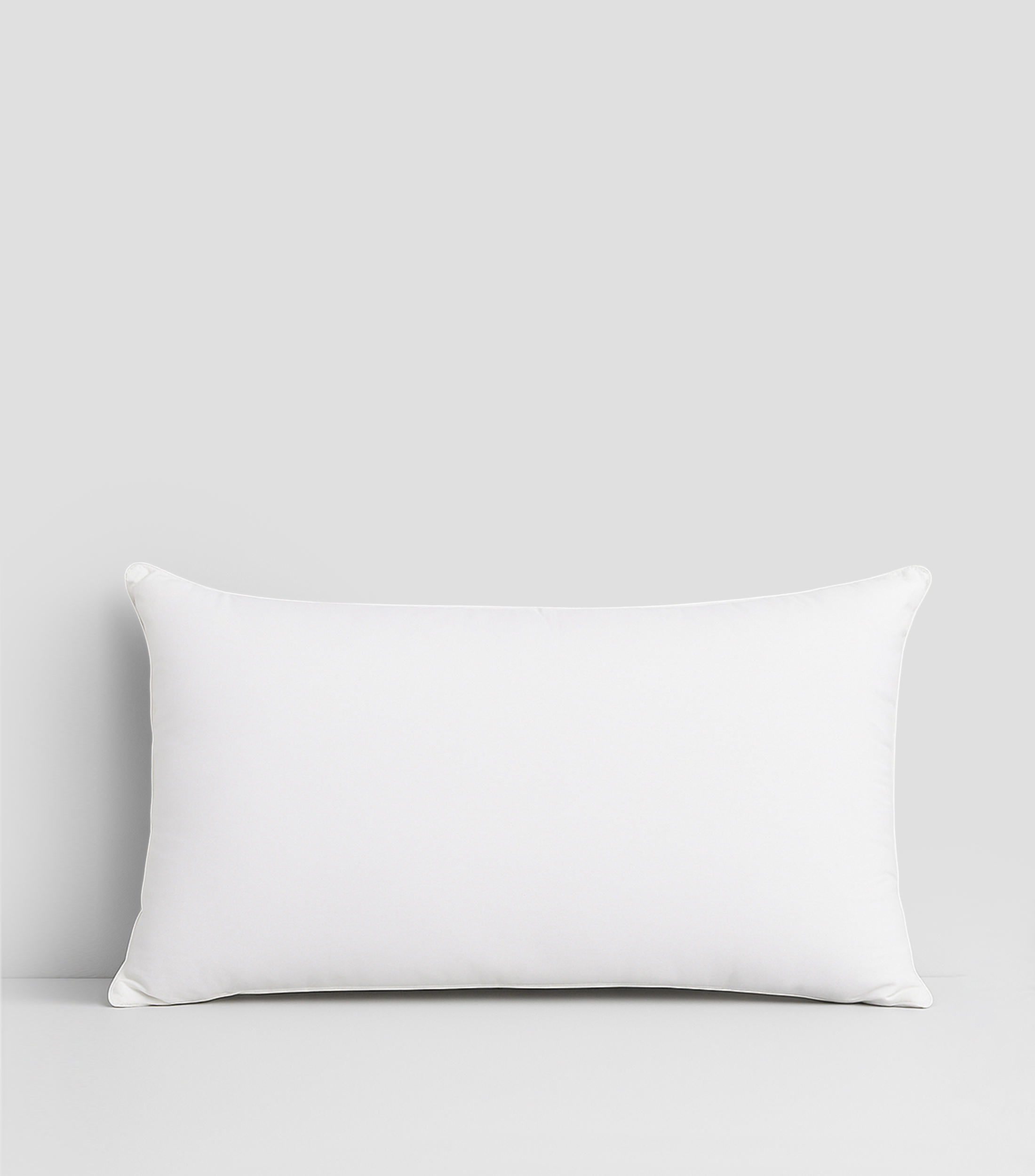 Almohada King Size Luxe Blanca