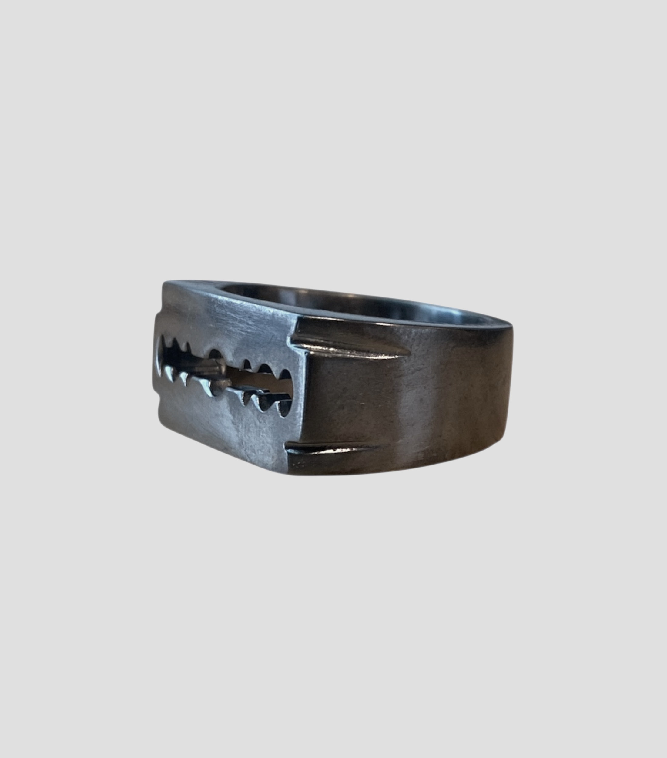 Anillo en plata .925 Hombre