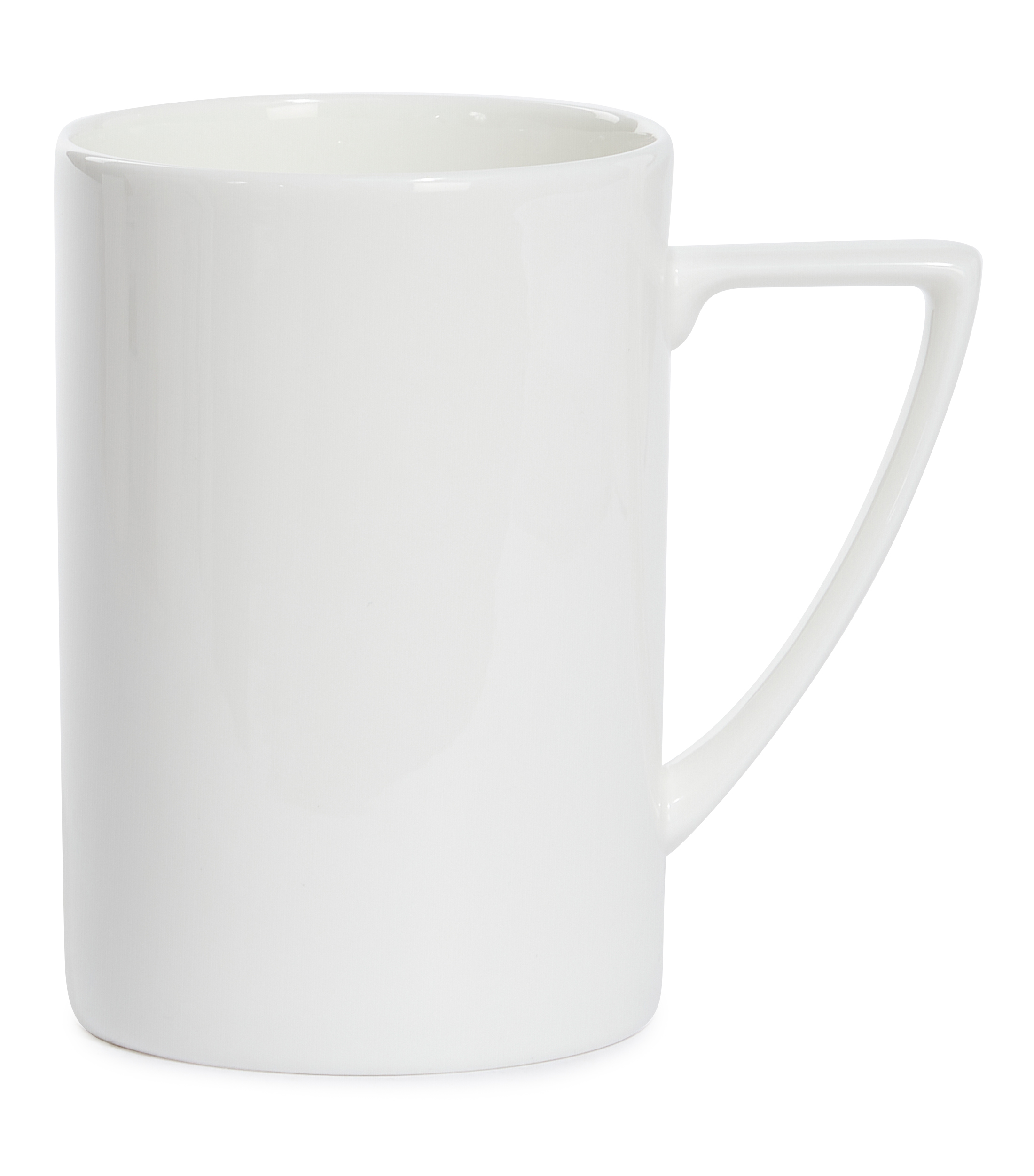 Taza Coupe White Blanco