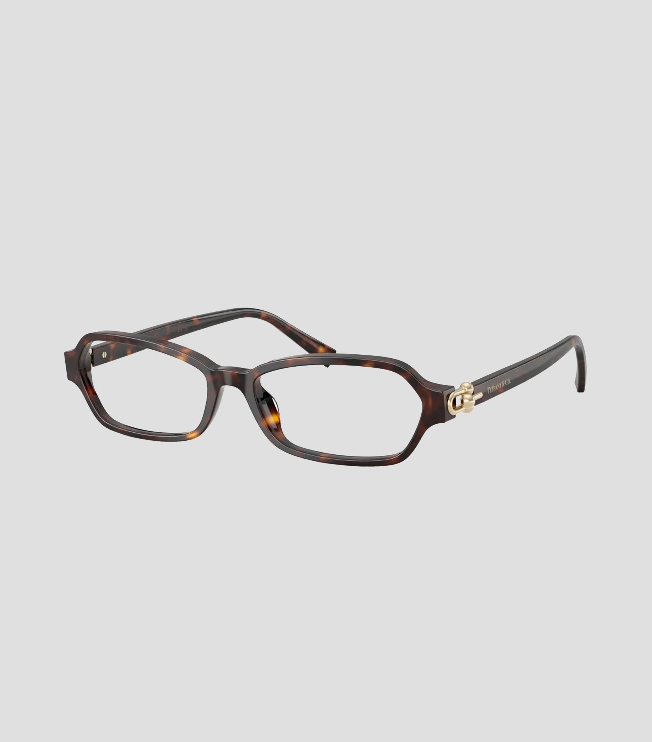 Lentes oftálmicos ovalados multicolor Mujer