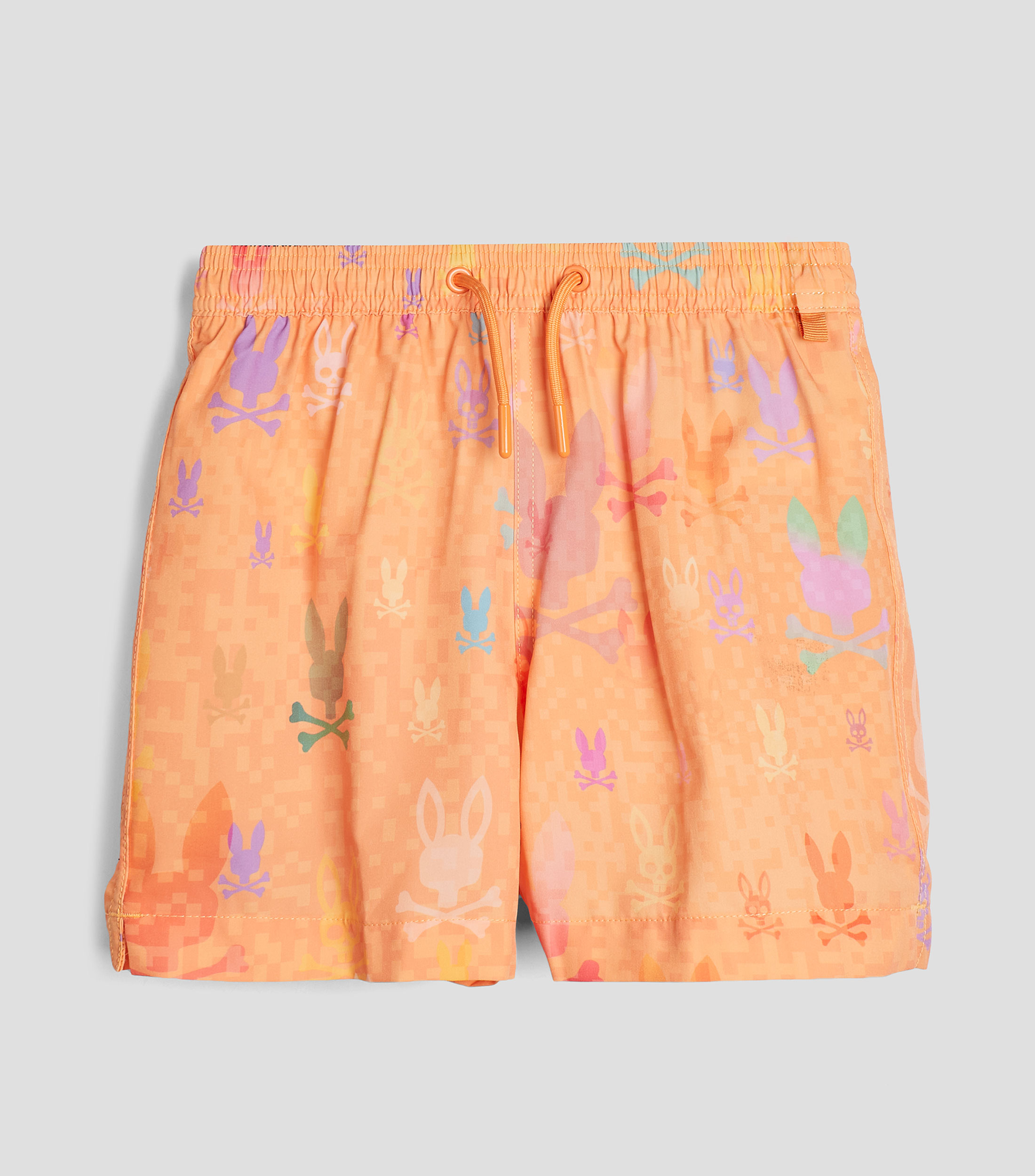 Traje de Baño corto con estampado Niño