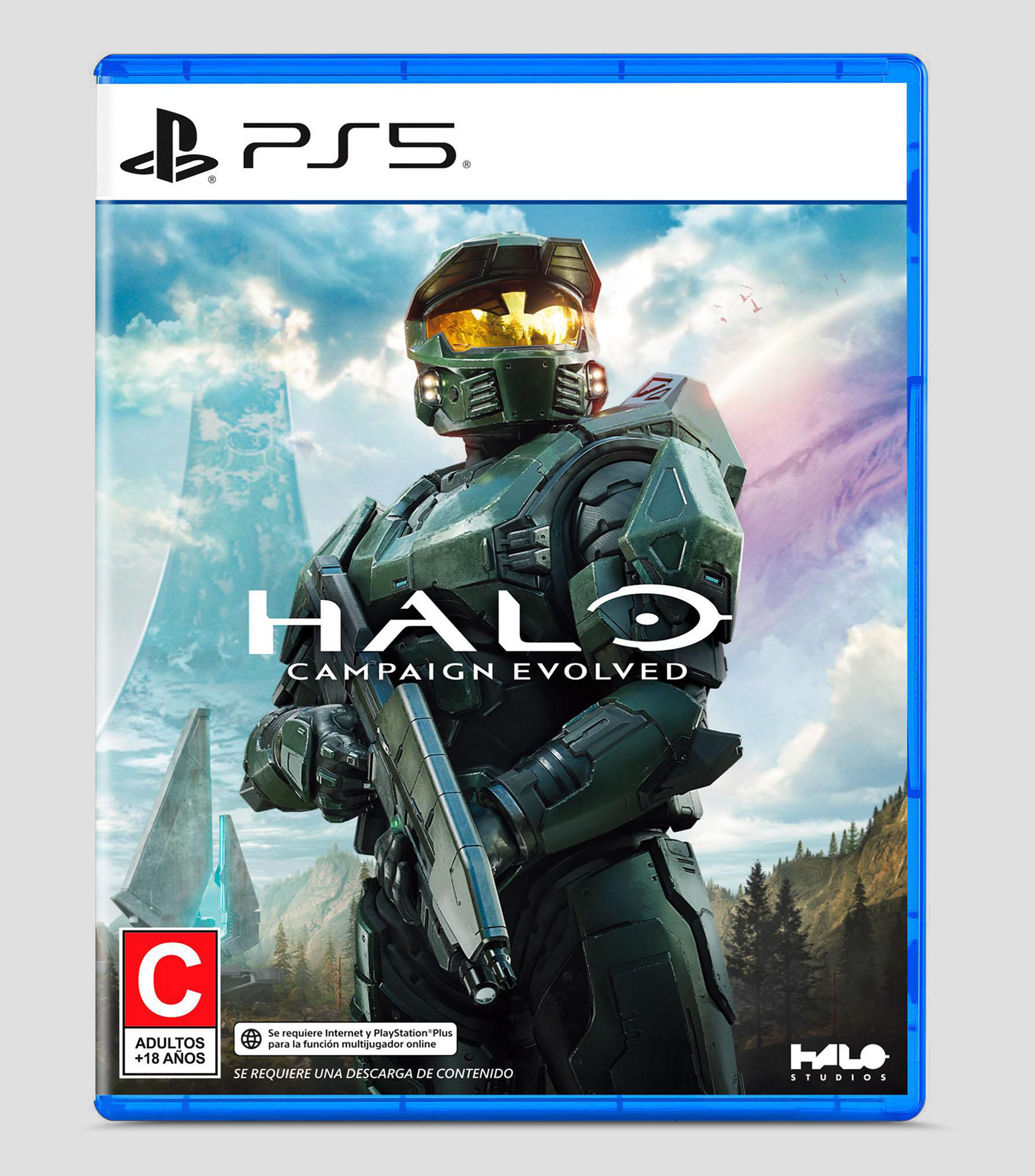 Halo: Campaign Evolved PS5