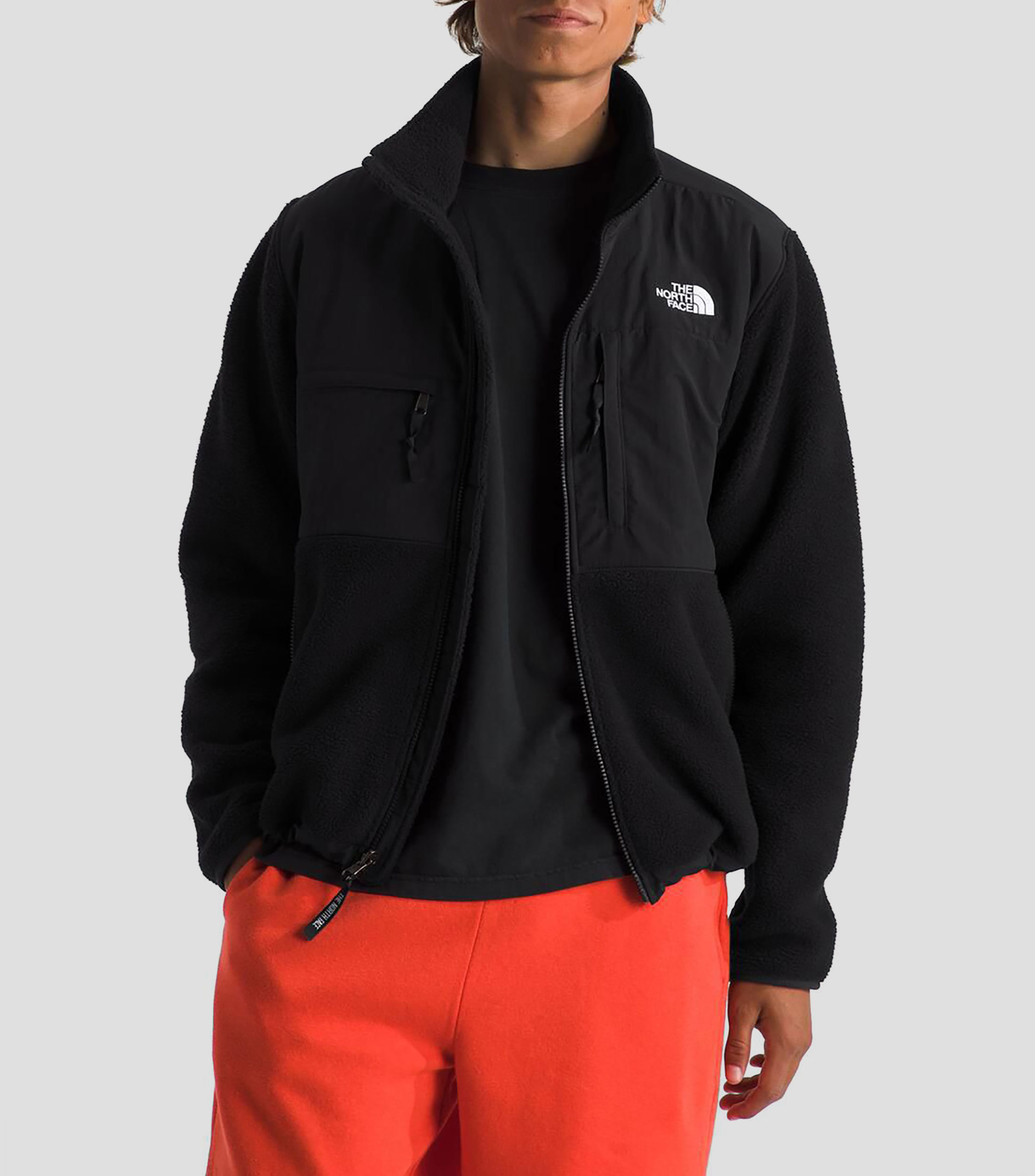 Chamarra Retro Denali Hombre