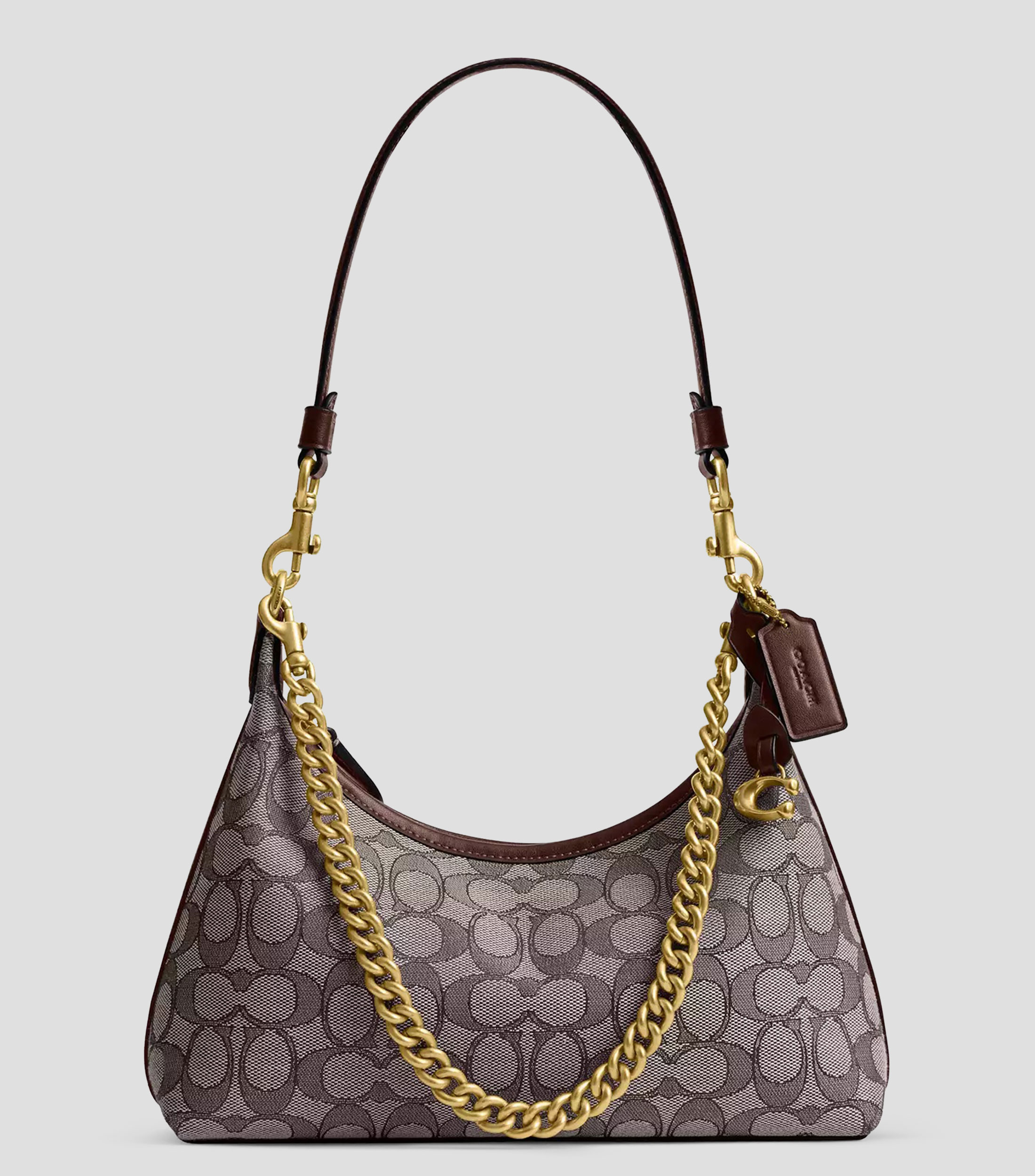 Bolsa Shoulder Juliet con monogram Mujer