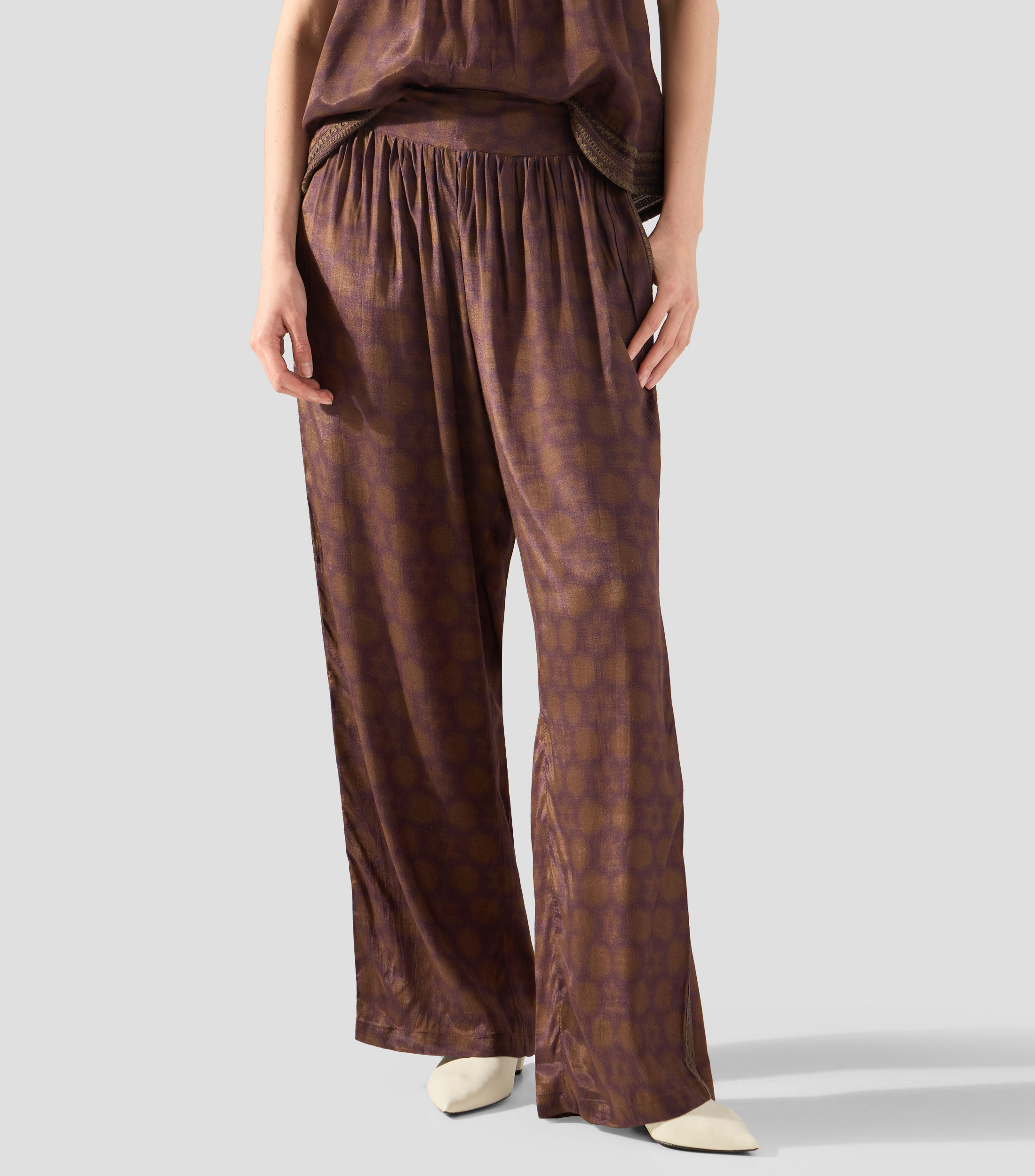 Pantalón casual Mujer