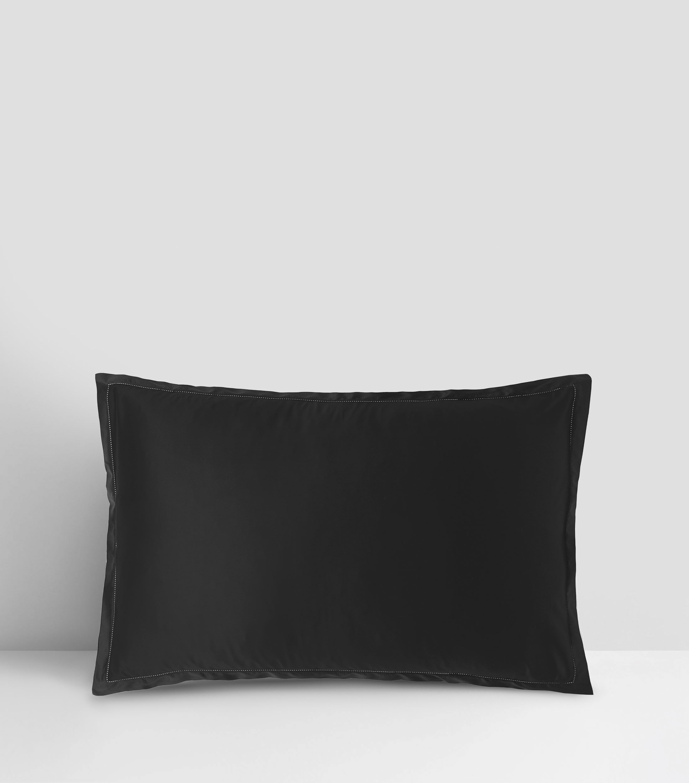 Funda para almohada king size en algodón Caviar