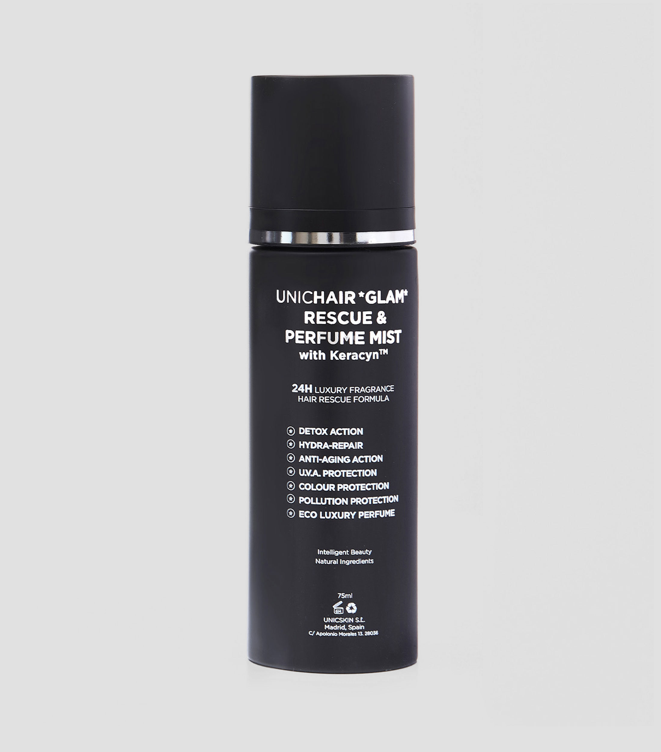 Rescue amp Perfume Bruma Unichair Glam, 75 ml Unisex