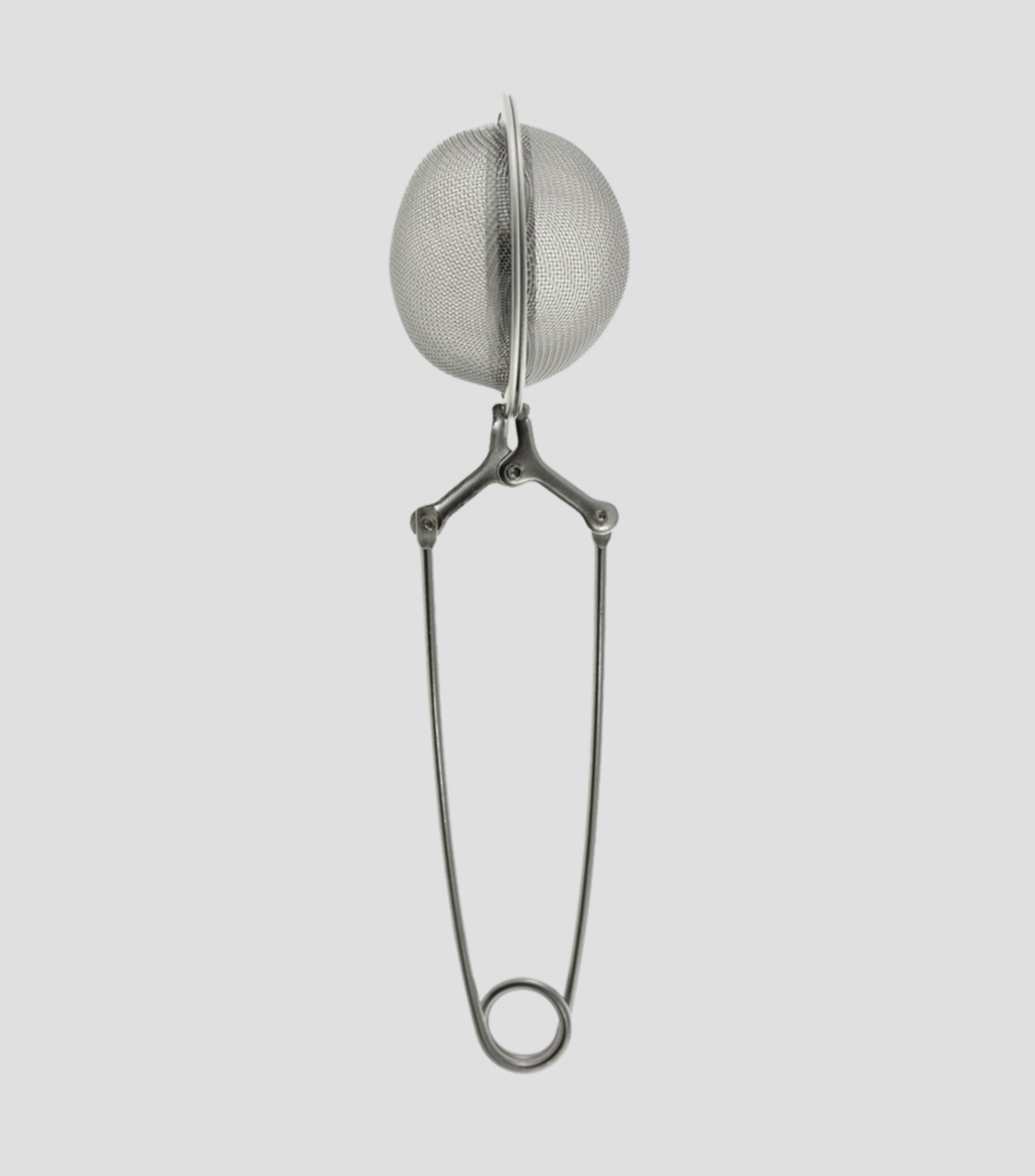 Pinza para Té plata