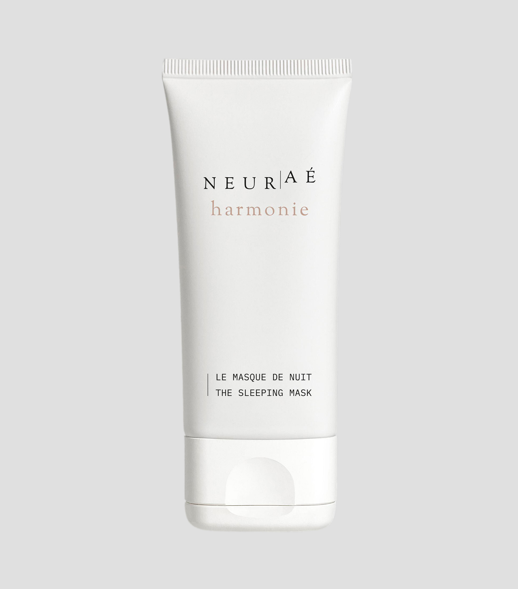 Mascarilla nocturna para piel, 60 ml