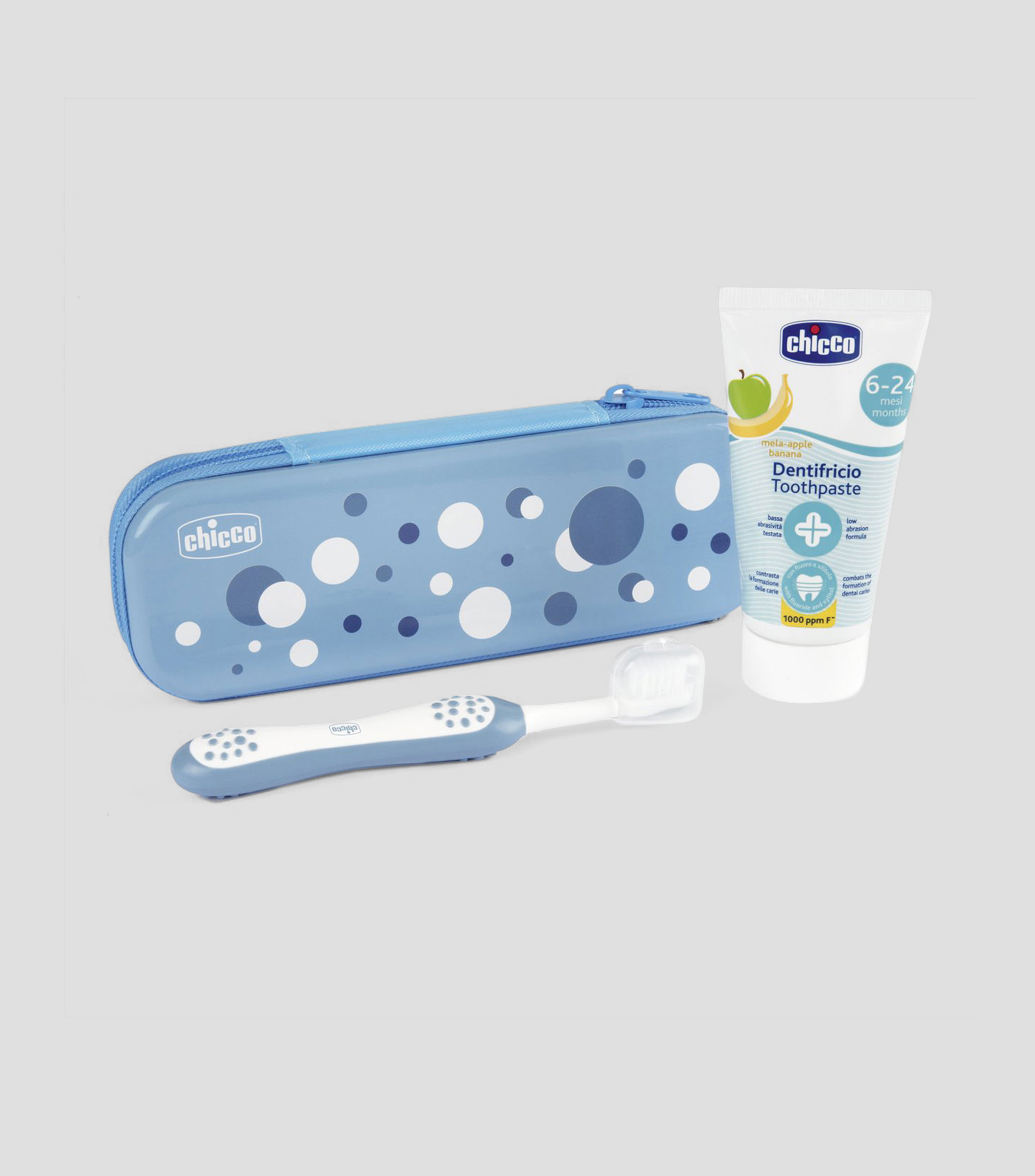 Set de cuidado bucal Bebe