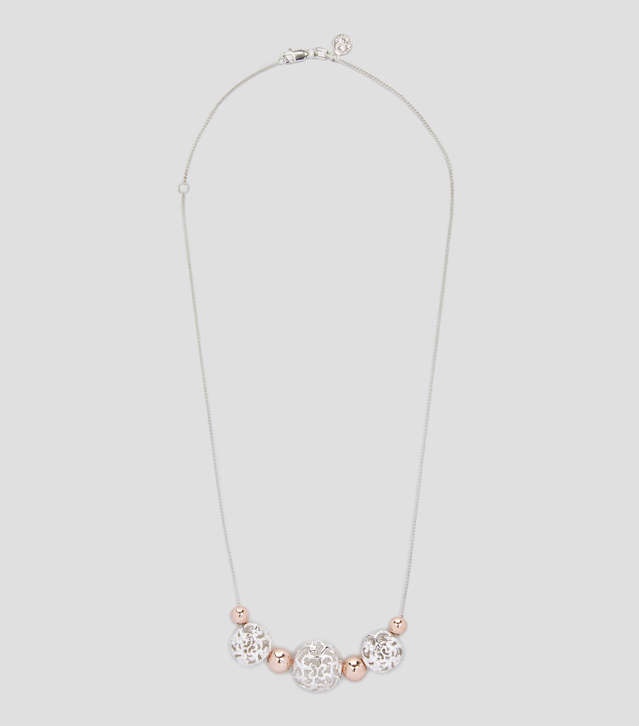 Collar en Plata .925 Elia Mujer